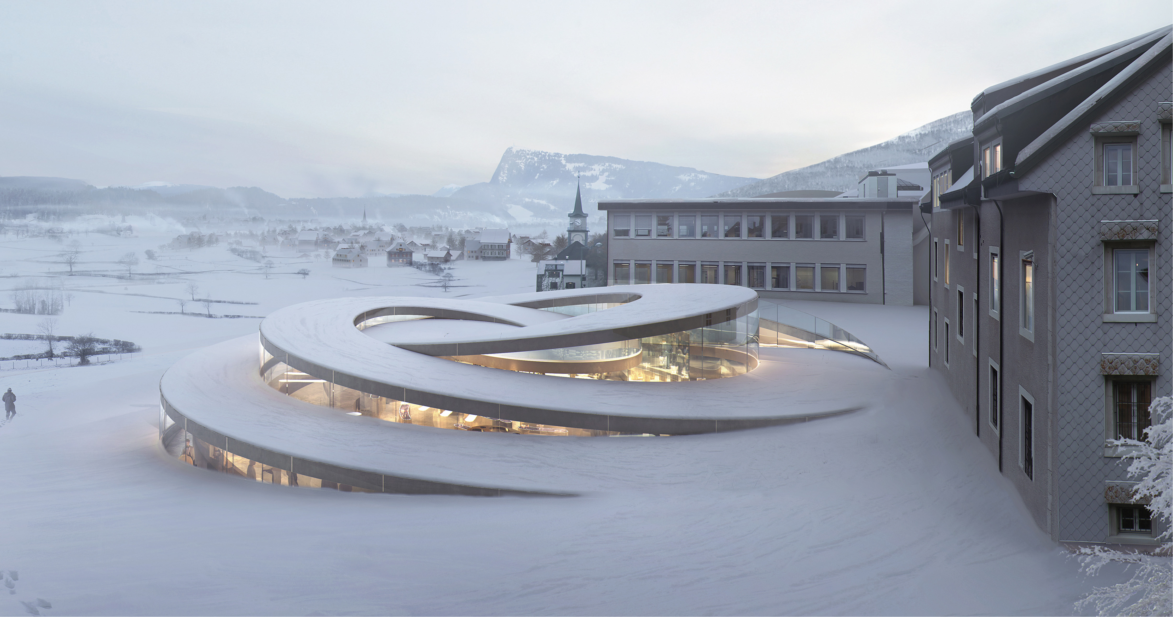 © BIG - Bjarke Ingels Group