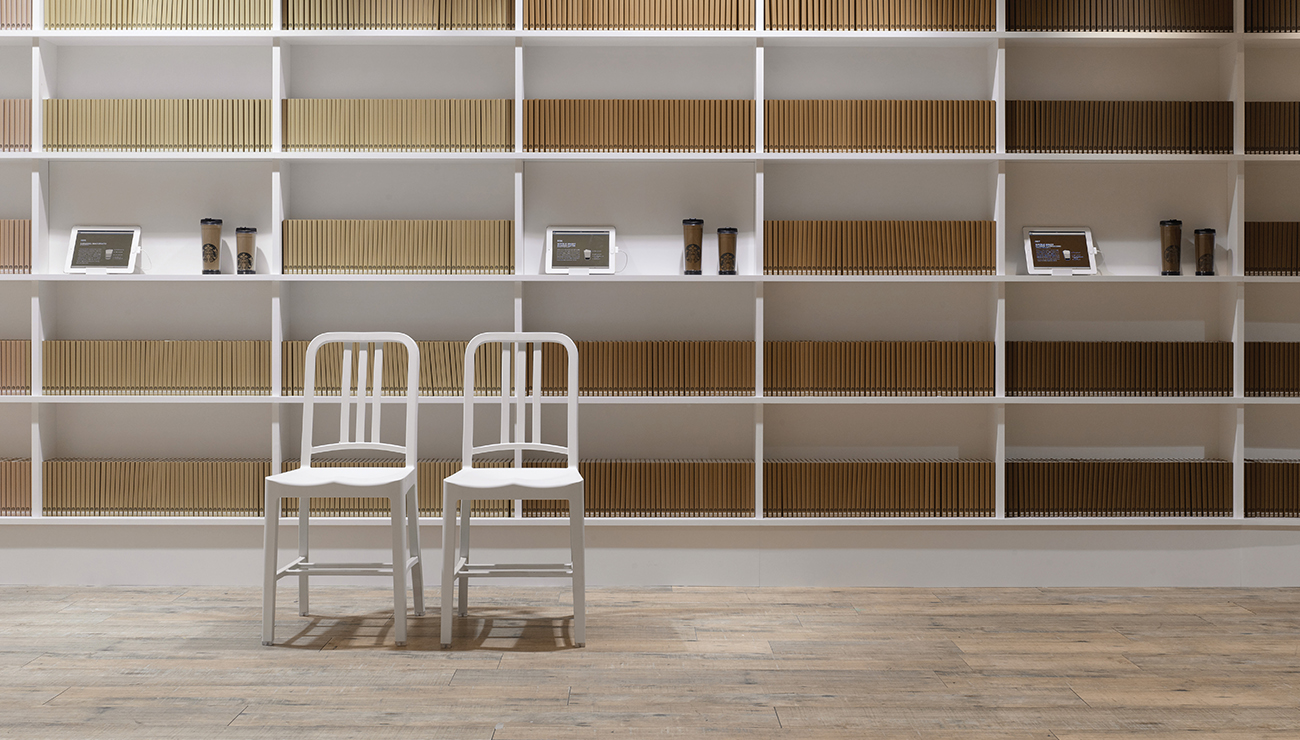 111 NAVY® CHAIR