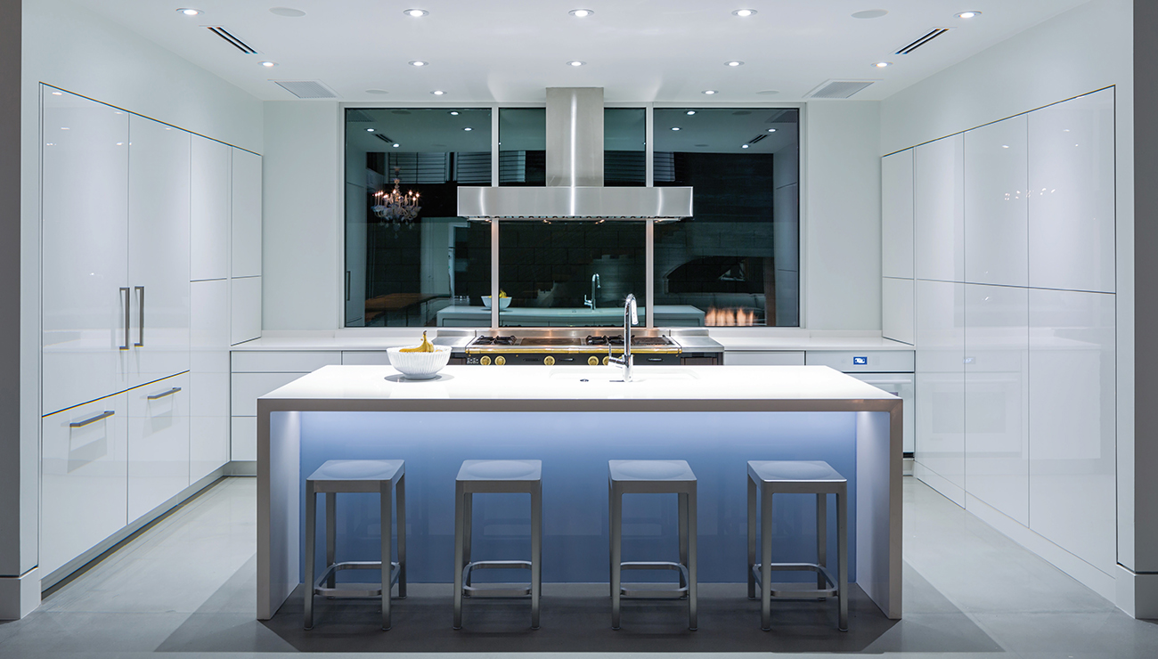 Emeco Stool by Philippe Starck