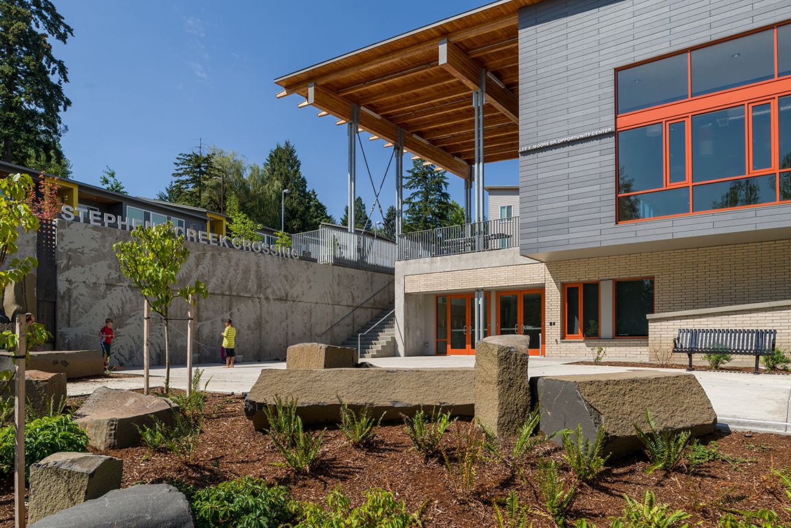 Stephens Creek Crossing by MWA Architects Architizer