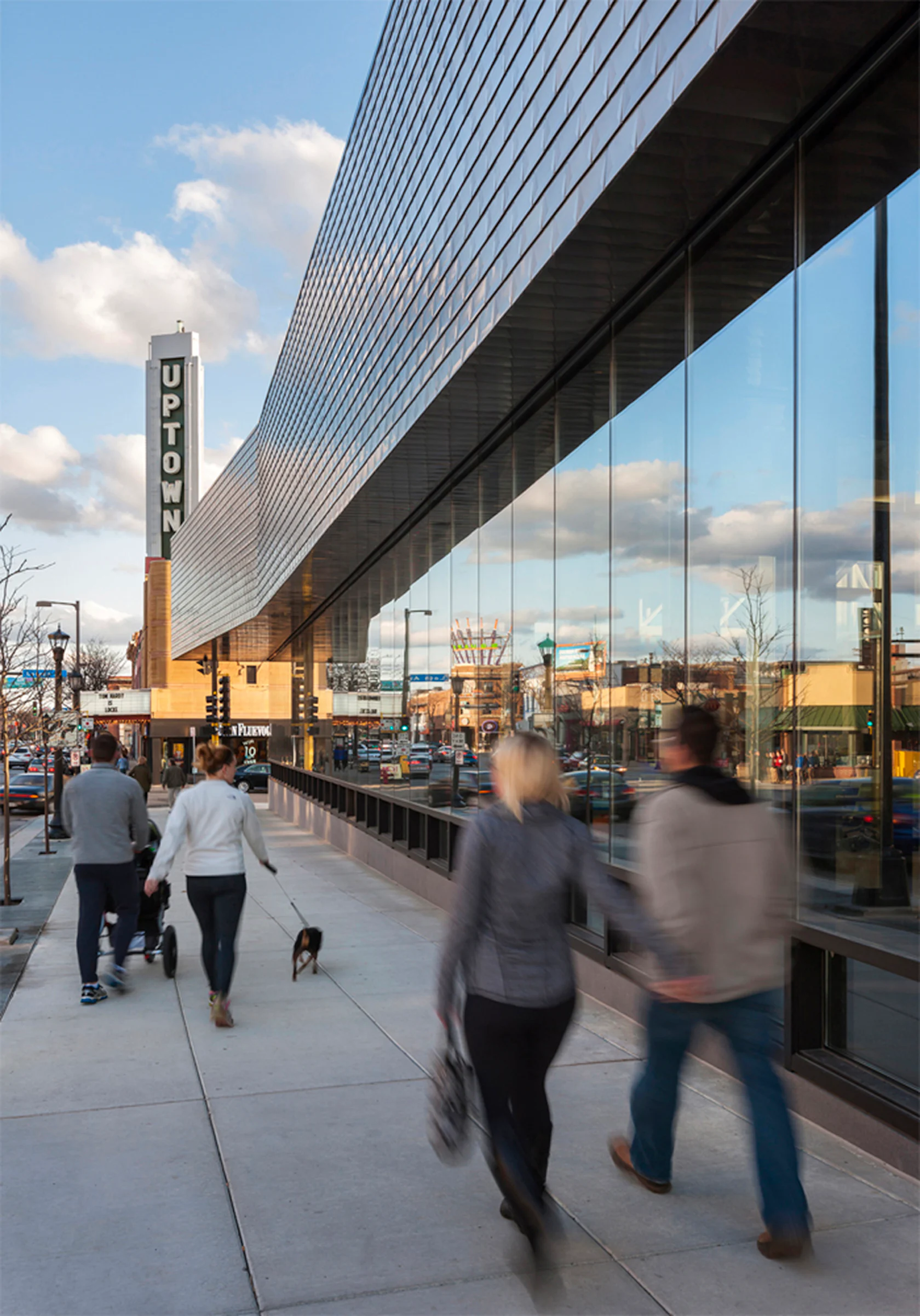 Walker Library by VJAA - Architizer