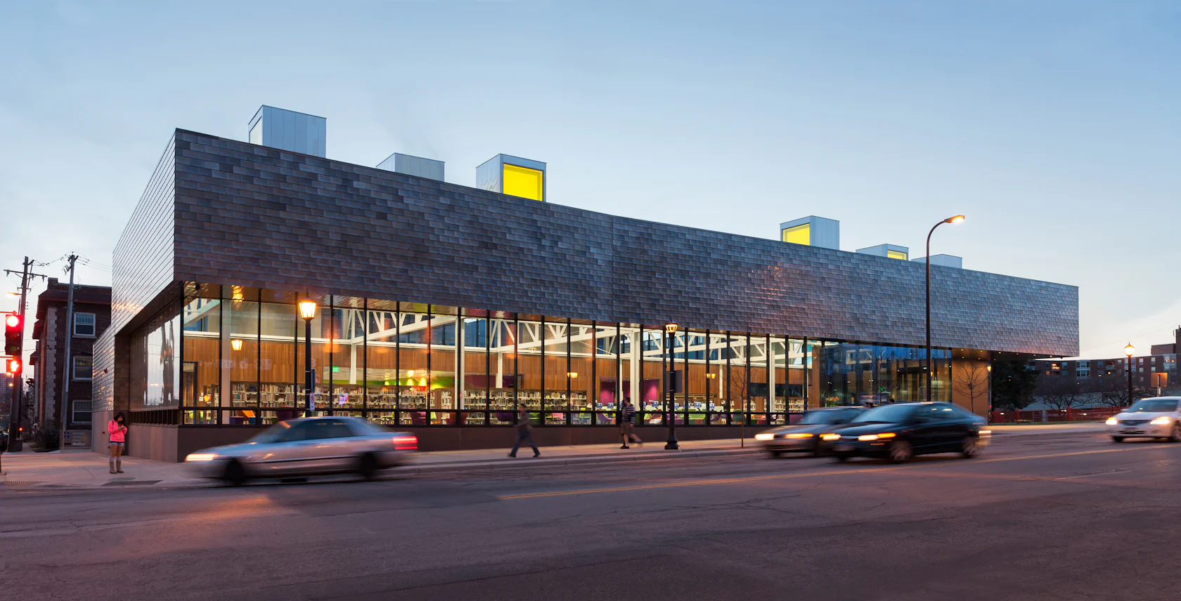 Walker Library by VJAA - Architizer
