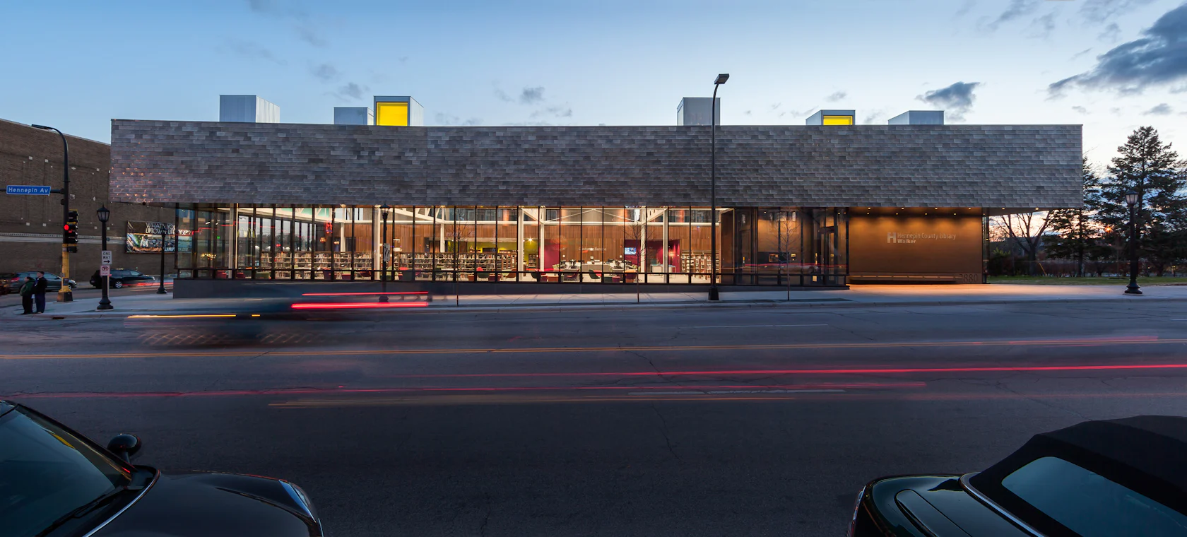 Walker Library by VJAA - Architizer