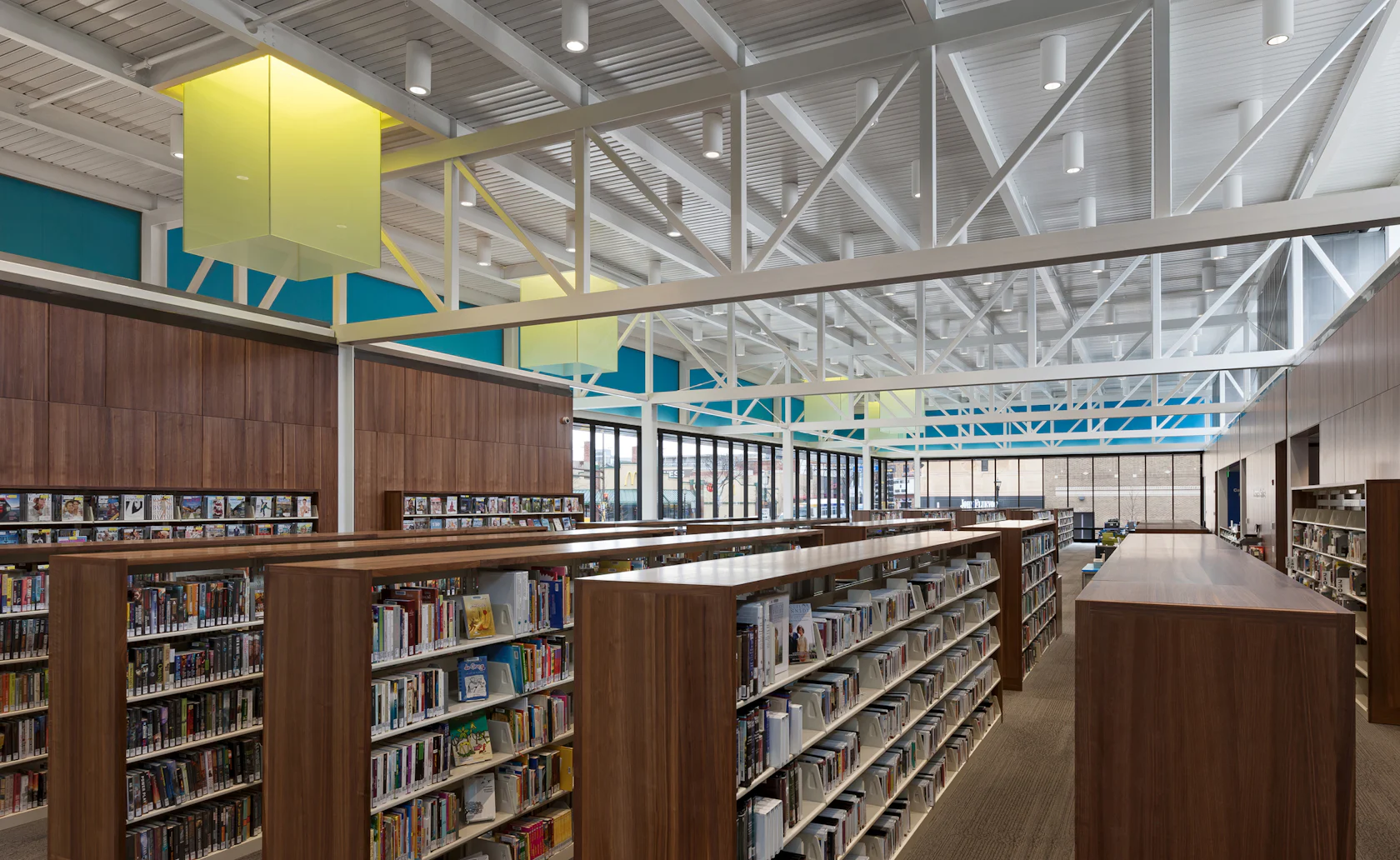 Walker Library by VJAA - Architizer