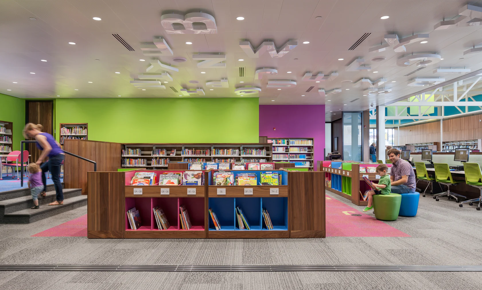 Walker Library by VJAA - Architizer