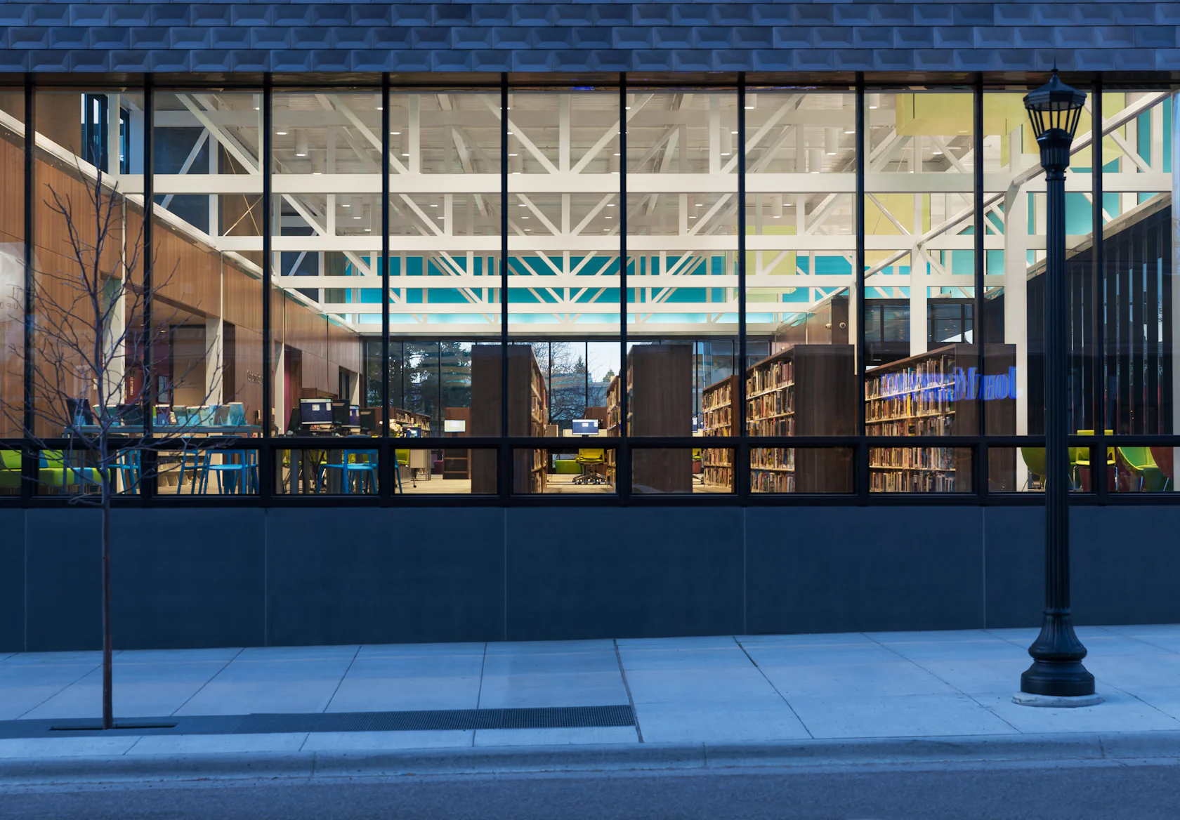 Walker Library by VJAA - Architizer