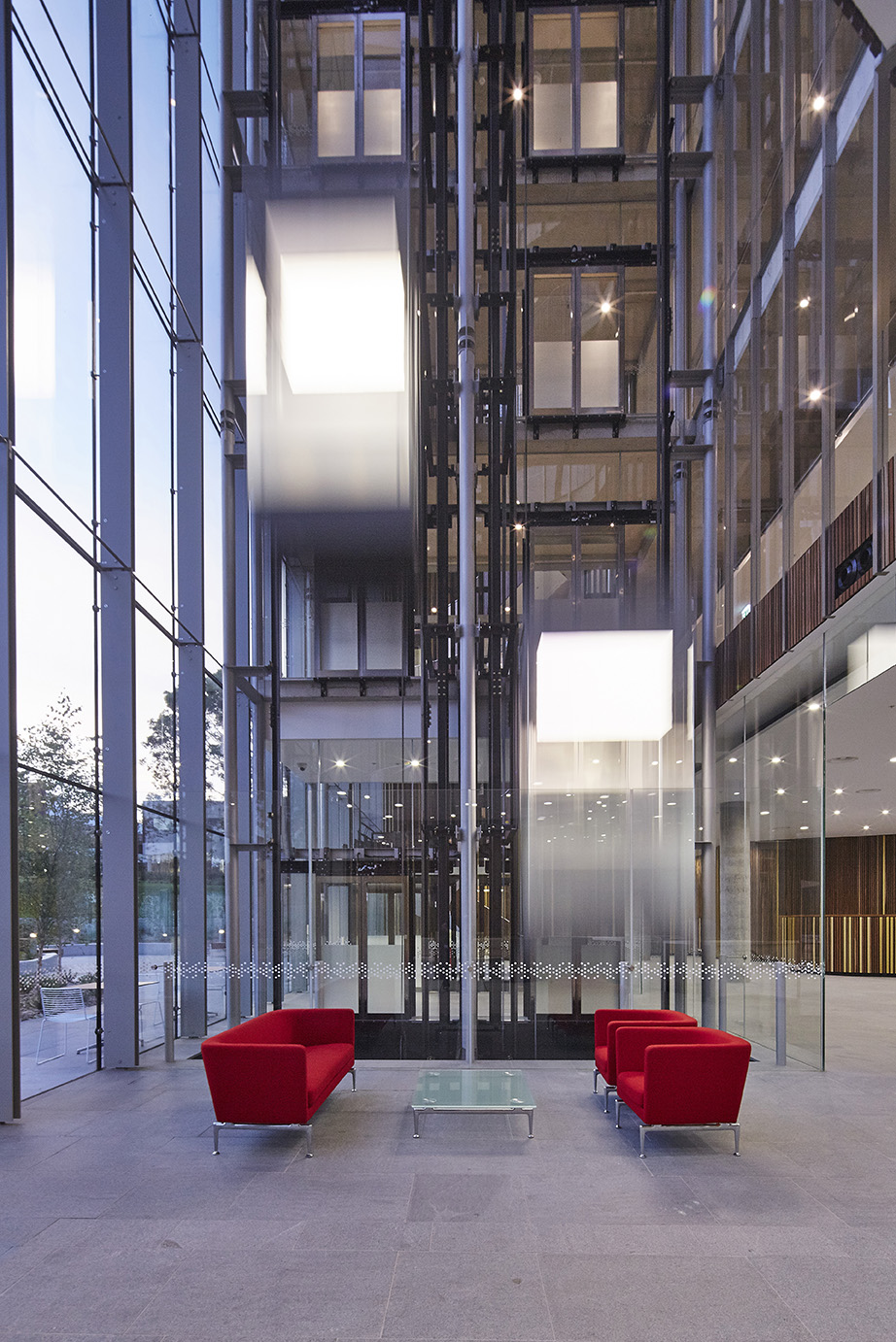 Novartis Australia HQ Building by HDR Architizer