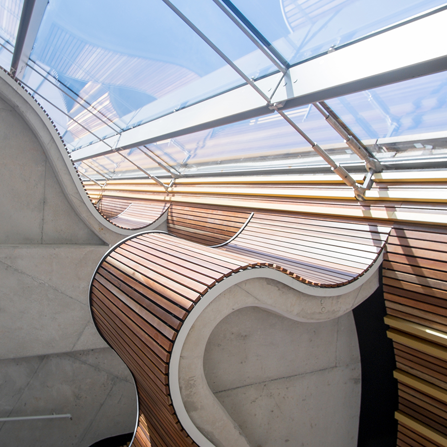 Novartis Australia HQ Building by HDR Architizer