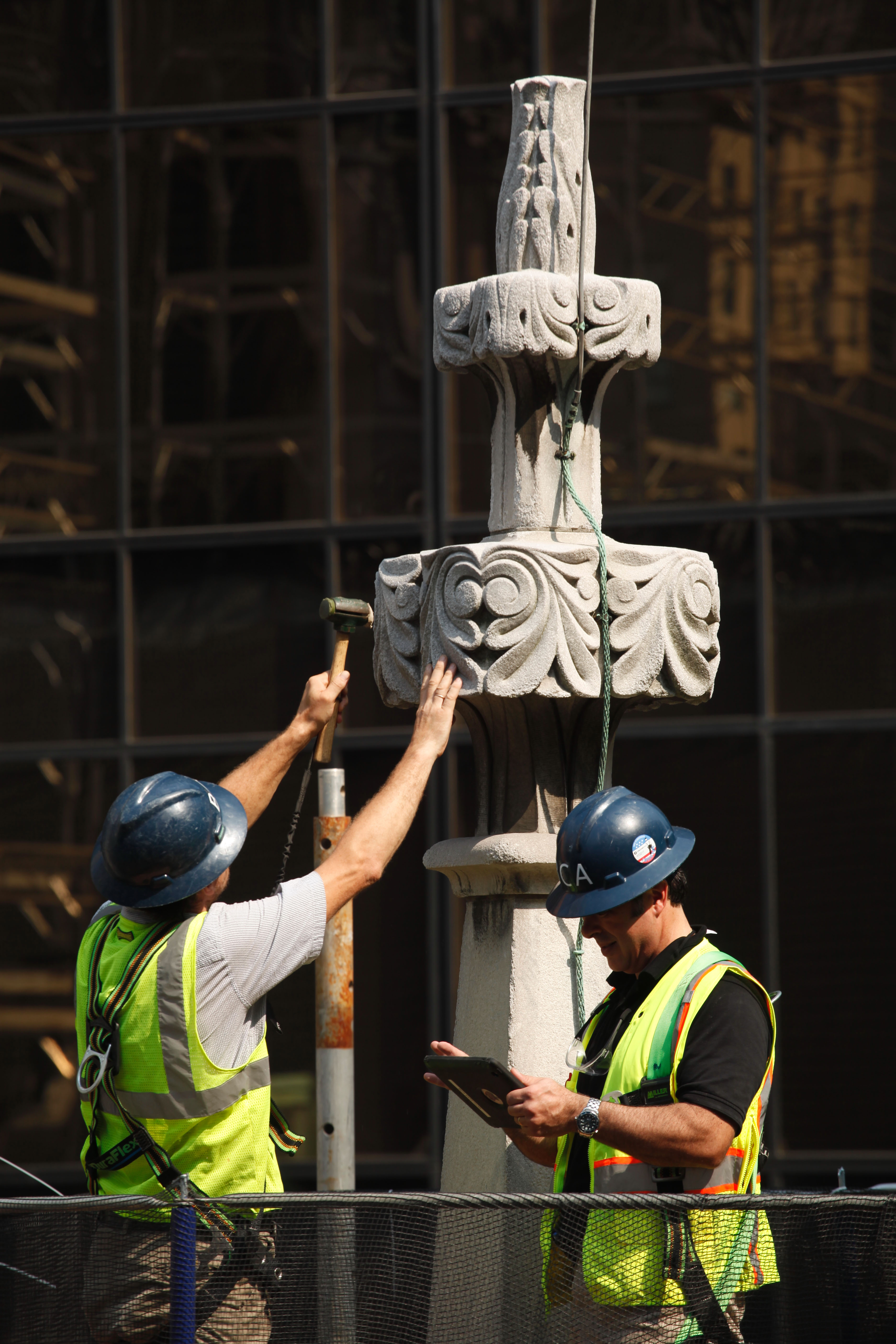 St. Patrick's Cathedral Restoration By MBB Architects - Architizer