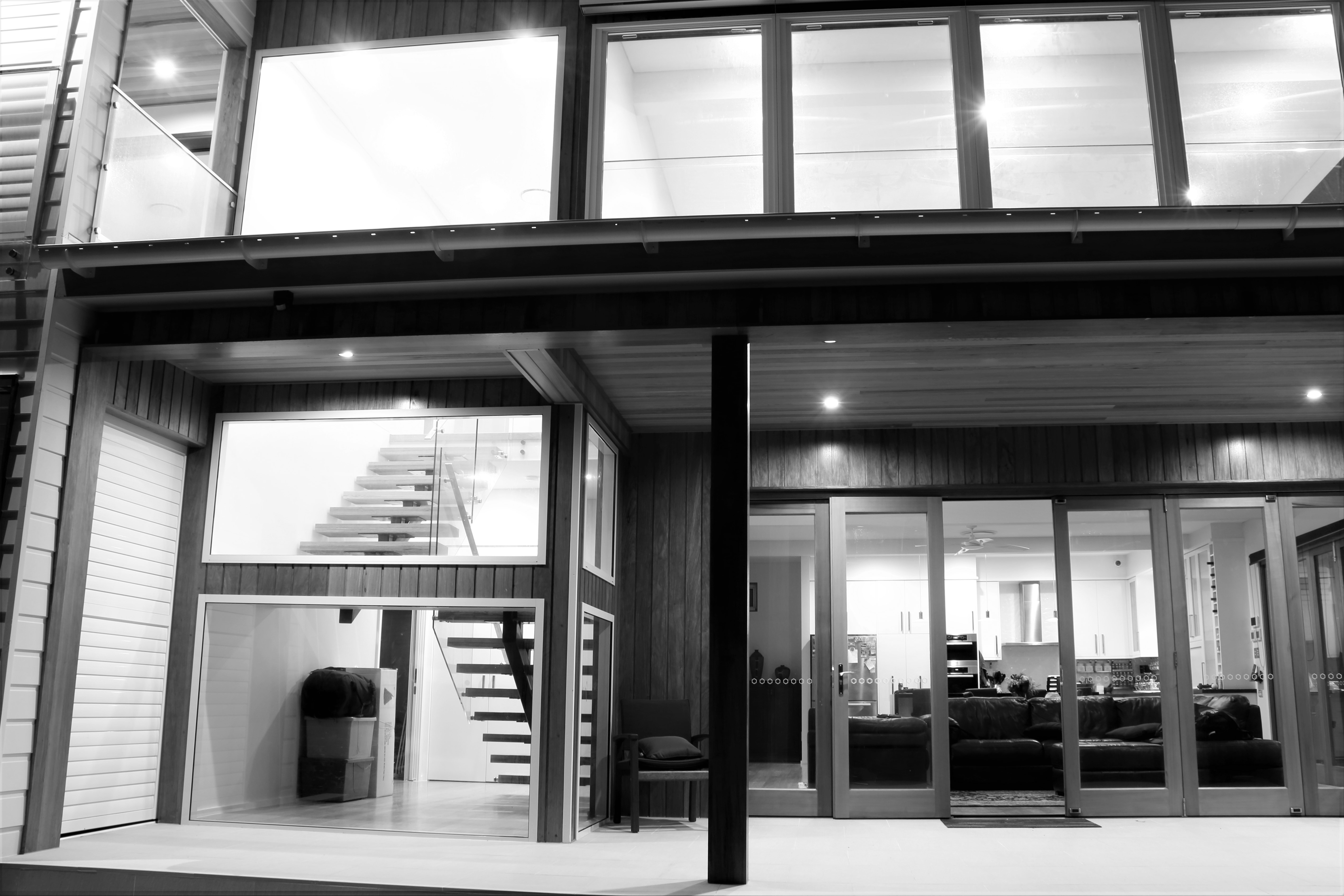 Woody Point Beach House by Baahouse + Baastudio Architizer