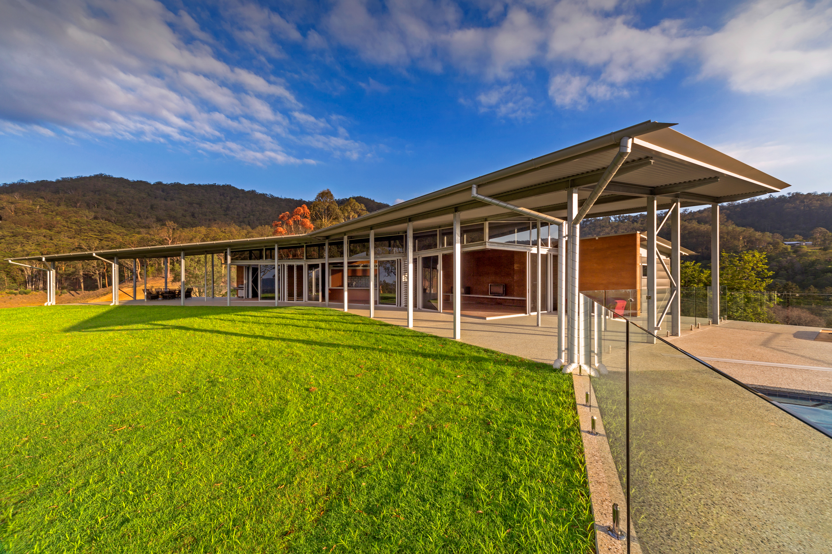 Samford Valley Steiner School Multipurpose Hall by pentArchi Architizer