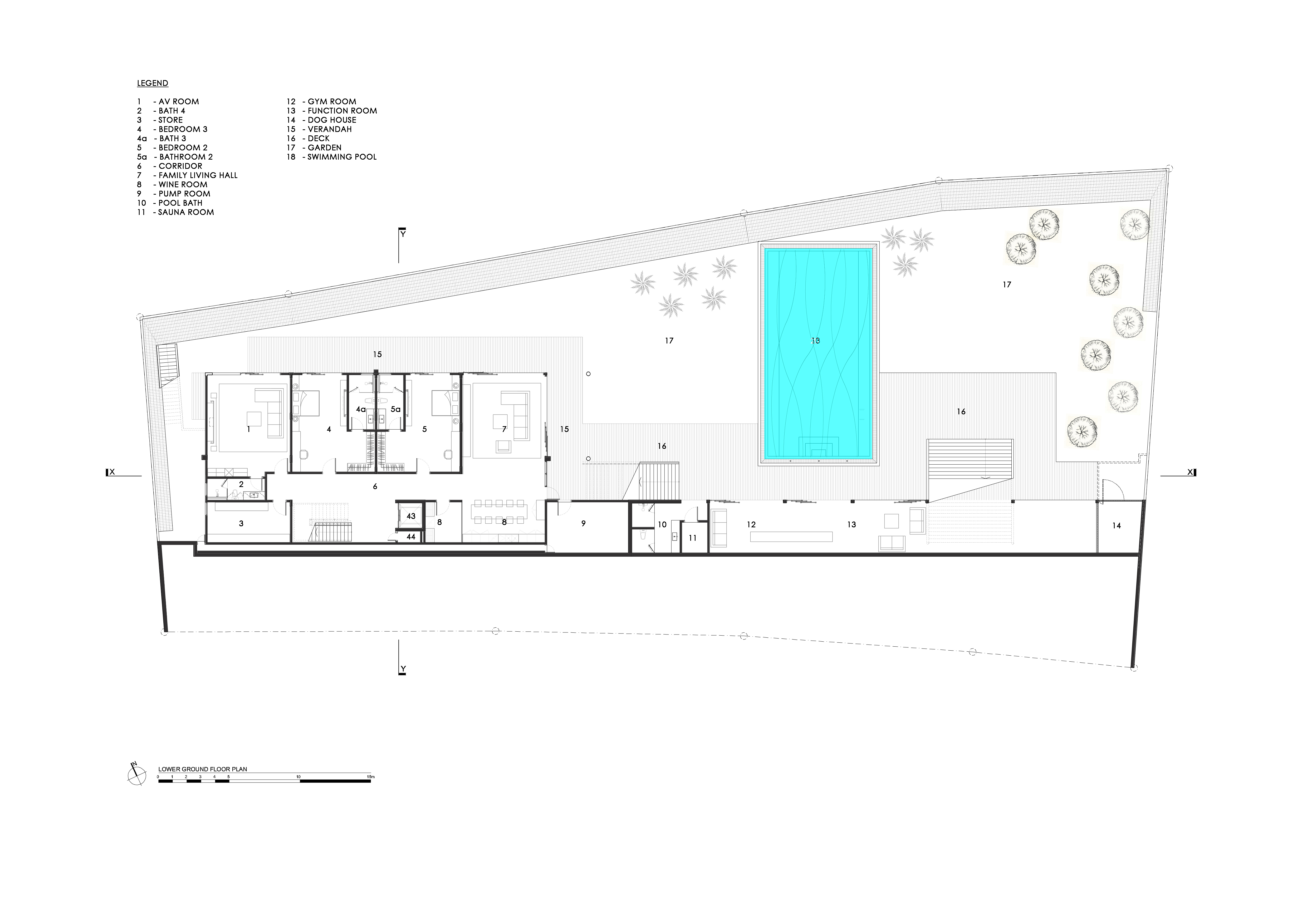 8D House by DRTAN LM Architect - Architizer