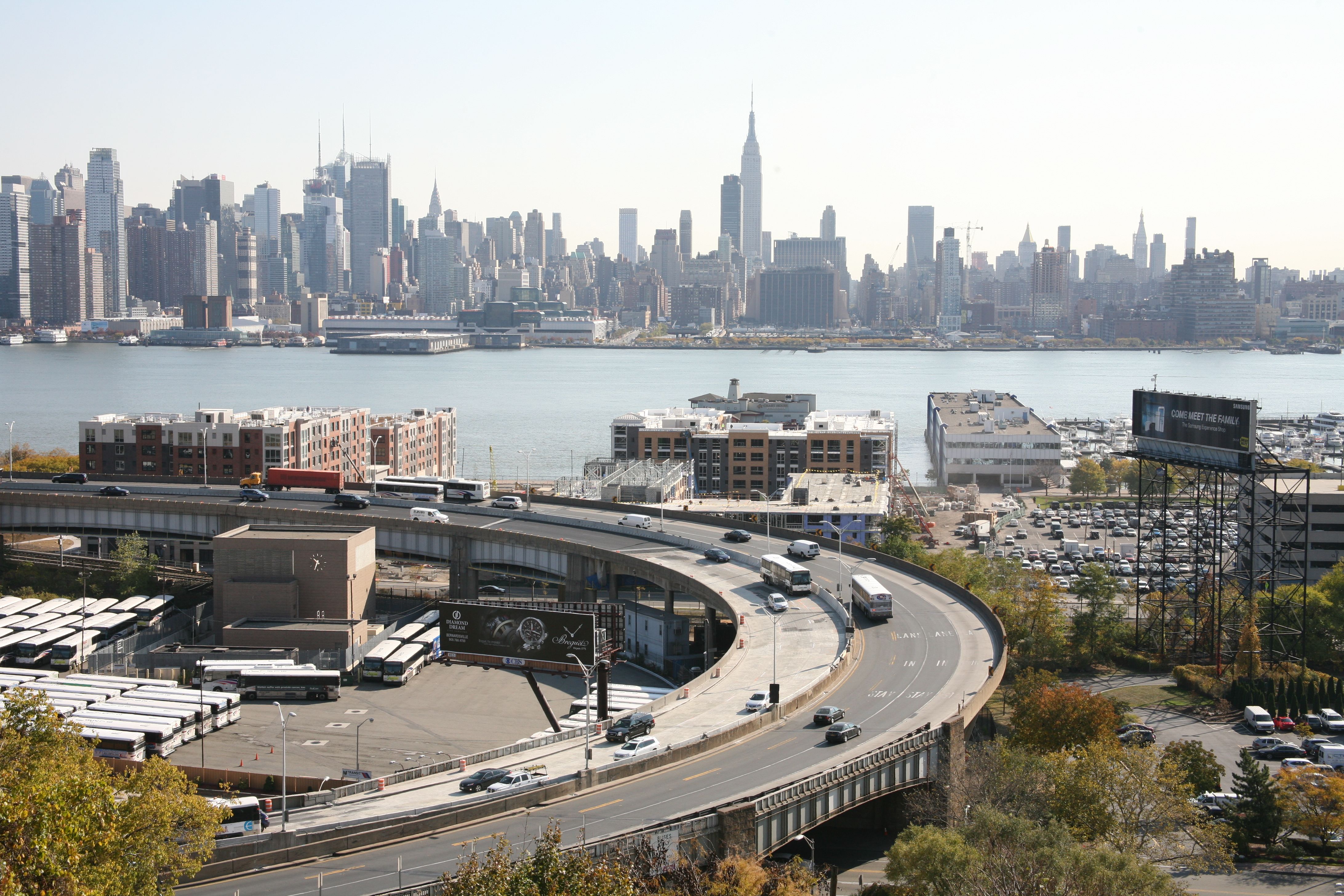 Idea 1537644 The Estuary by Marchetto Higgins Stieve in Weehawken