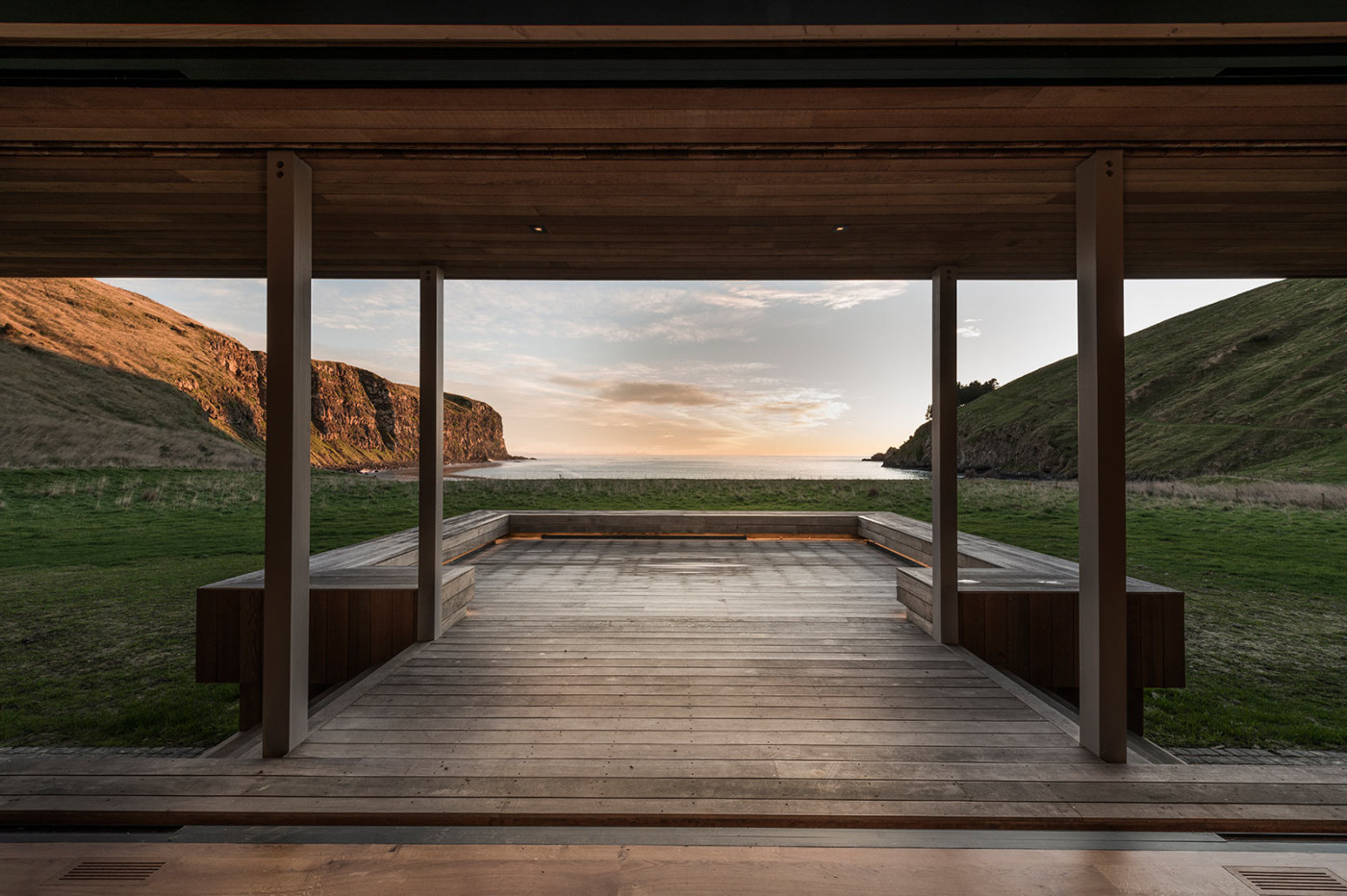 © Patterson Associates