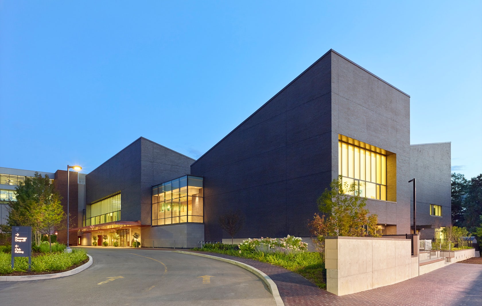 © Montgomery Sisam Architects