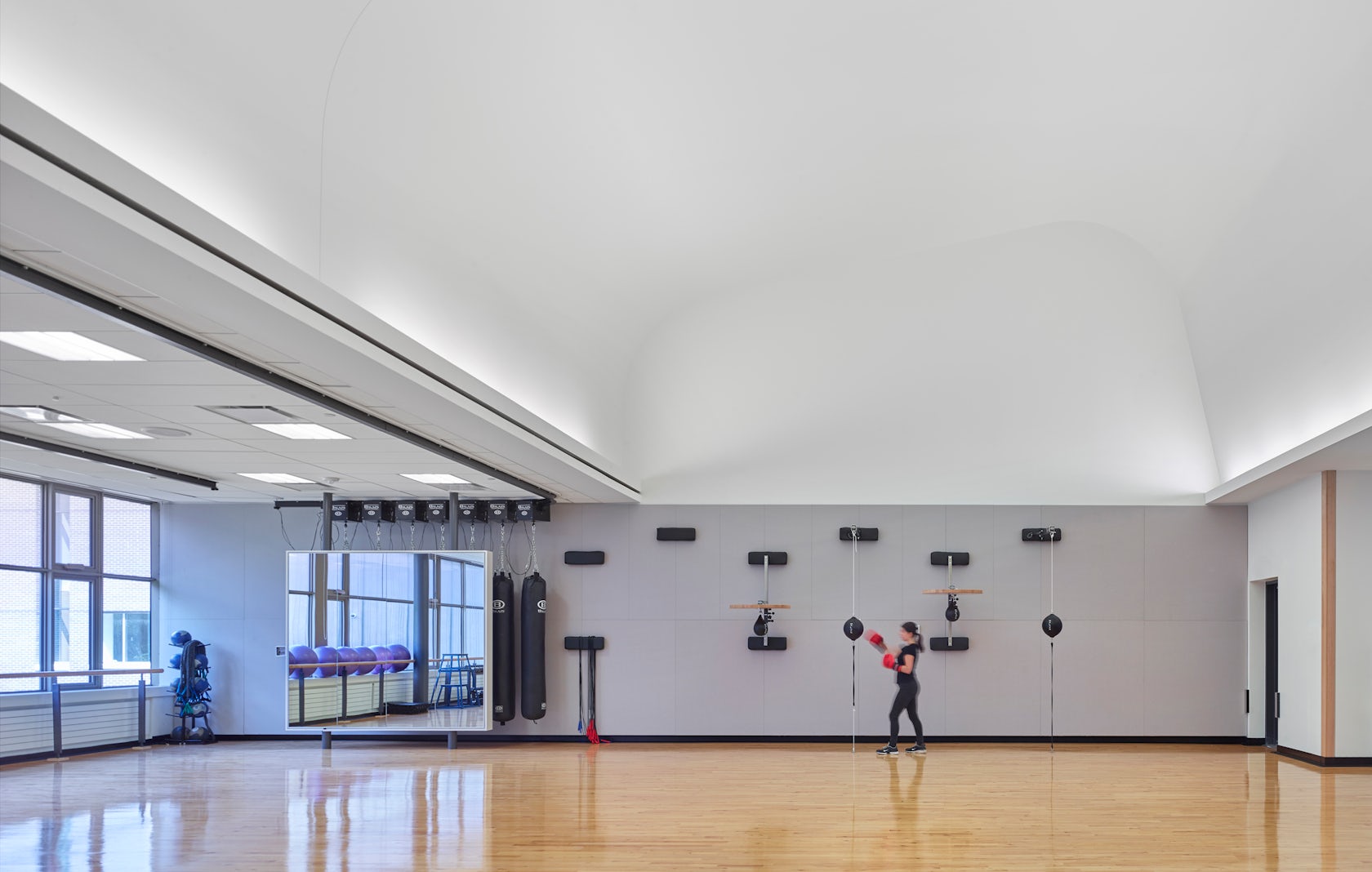 © Montgomery Sisam Architects