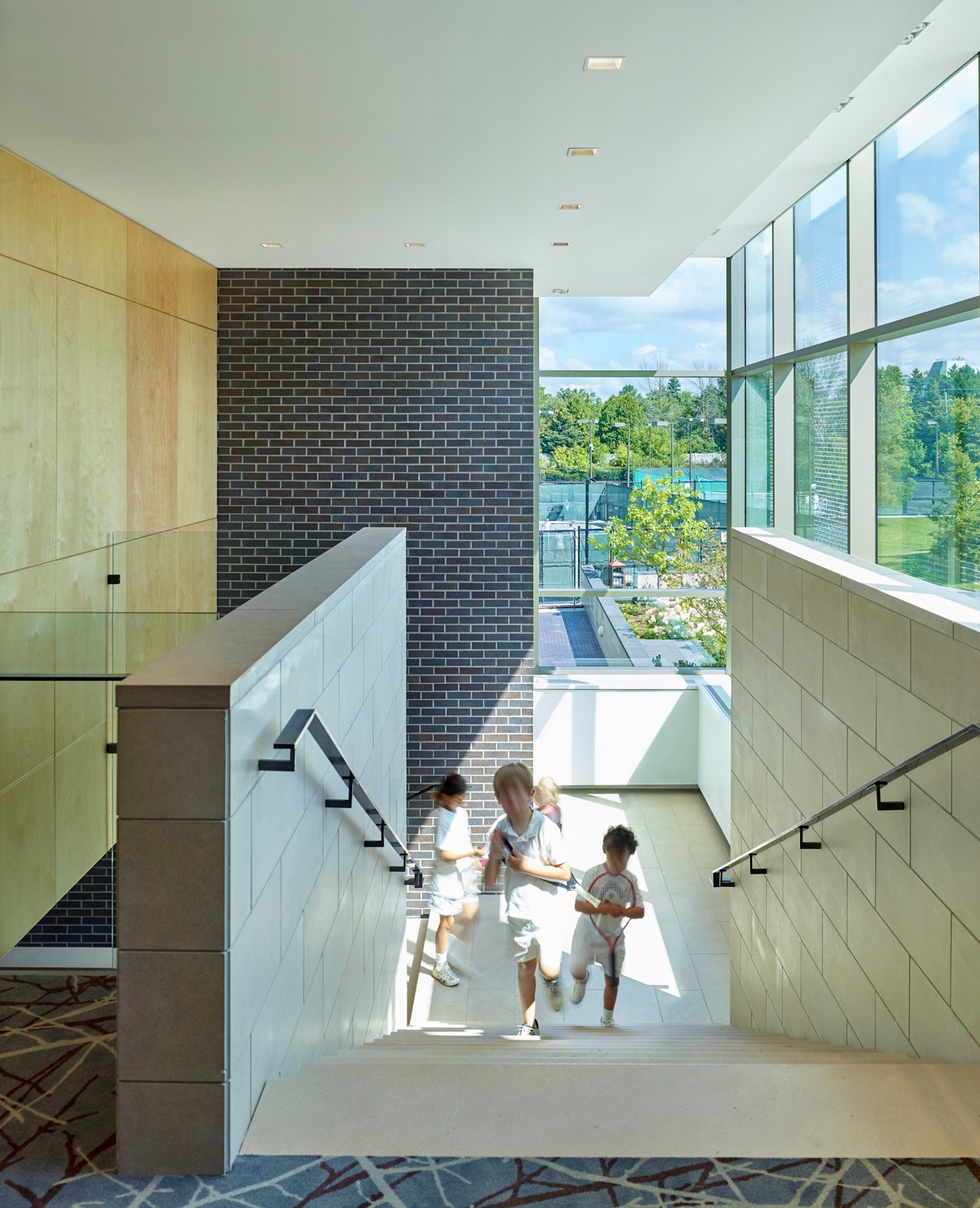 © Montgomery Sisam Architects