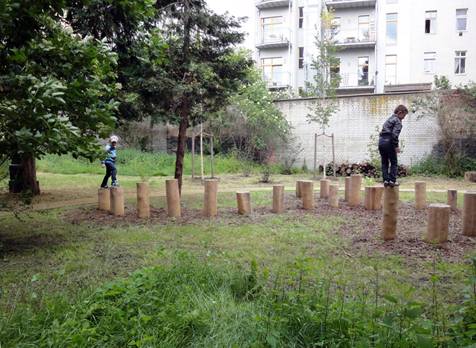 LeisePark by gruppe F Freiraum für alle GmbH Architizer