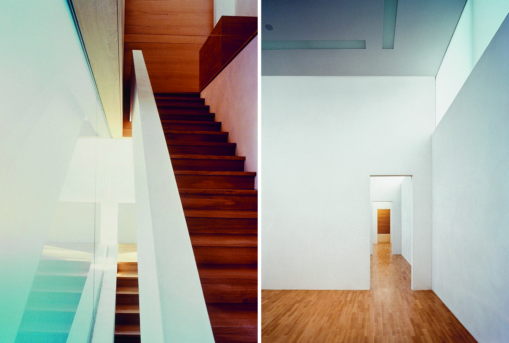 Architectural Details: Herzog & de Meuron's Pristine Timber Box 