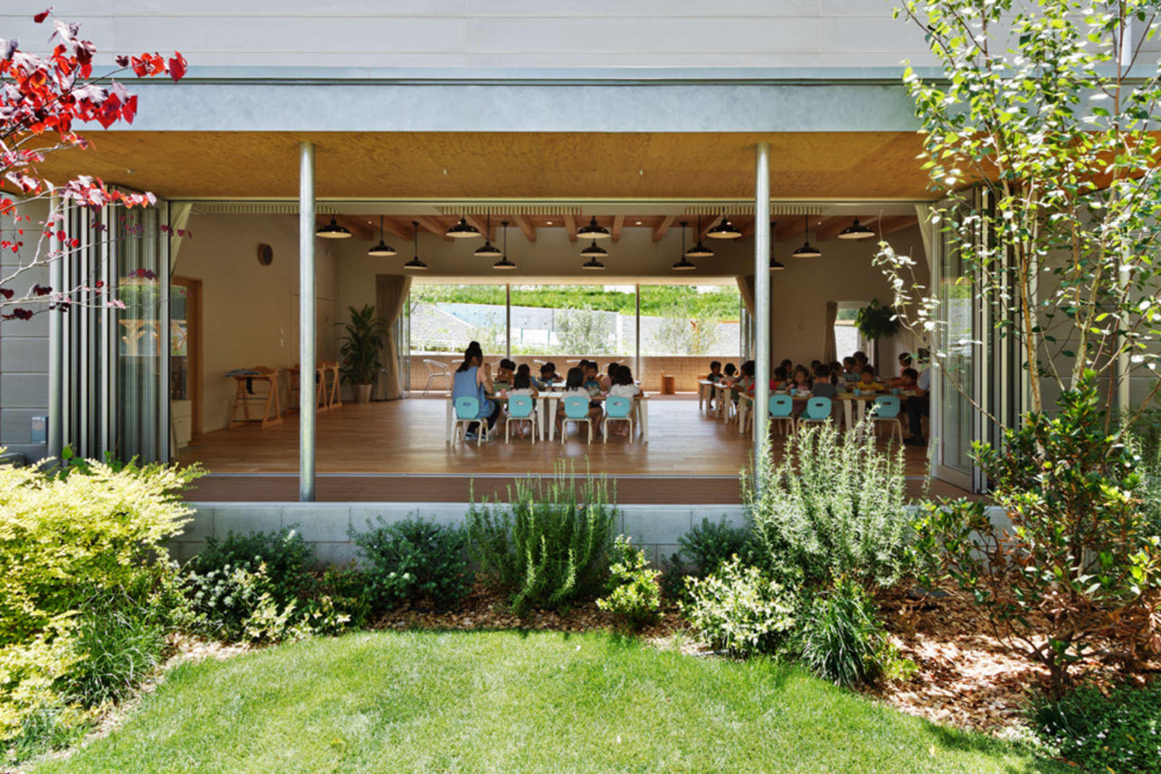 © The Brown Bauhaus Studio Architecture