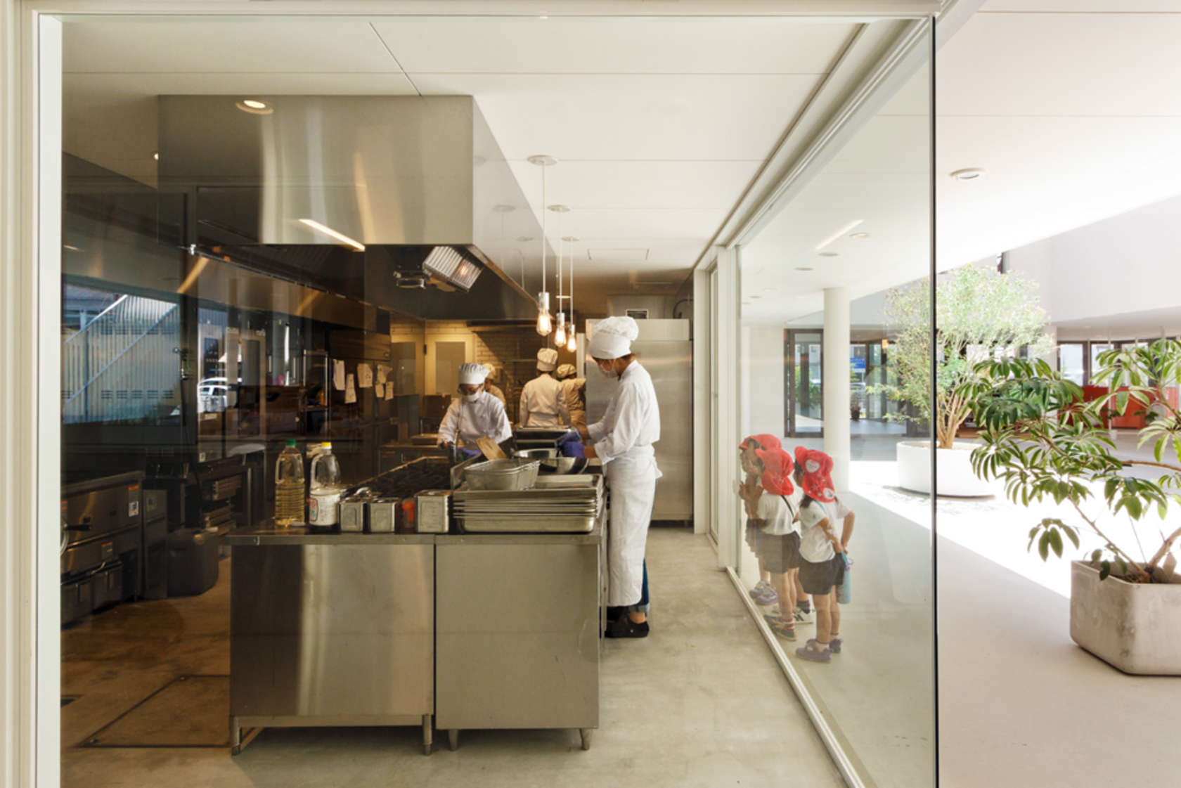 © The Brown Bauhaus Studio Architecture