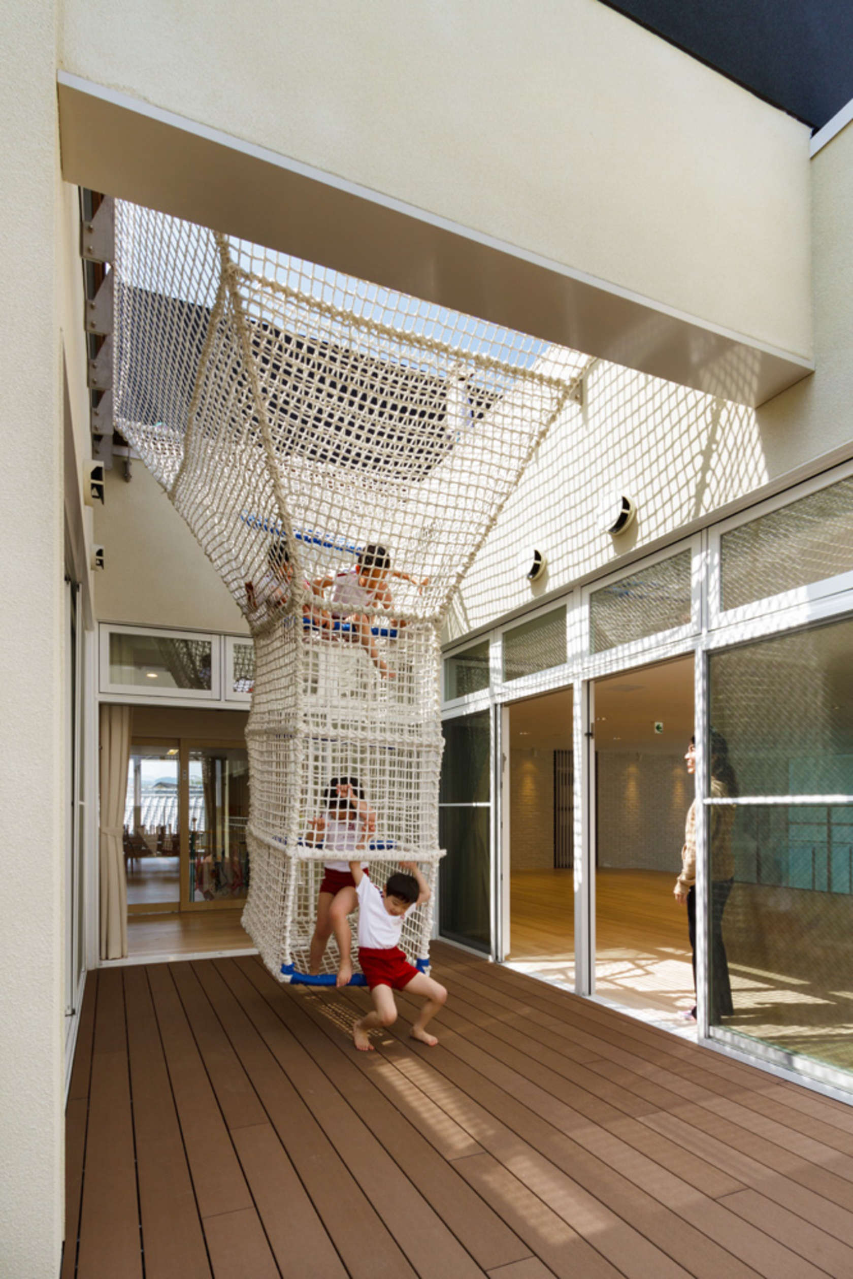 © The Brown Bauhaus Studio Architecture