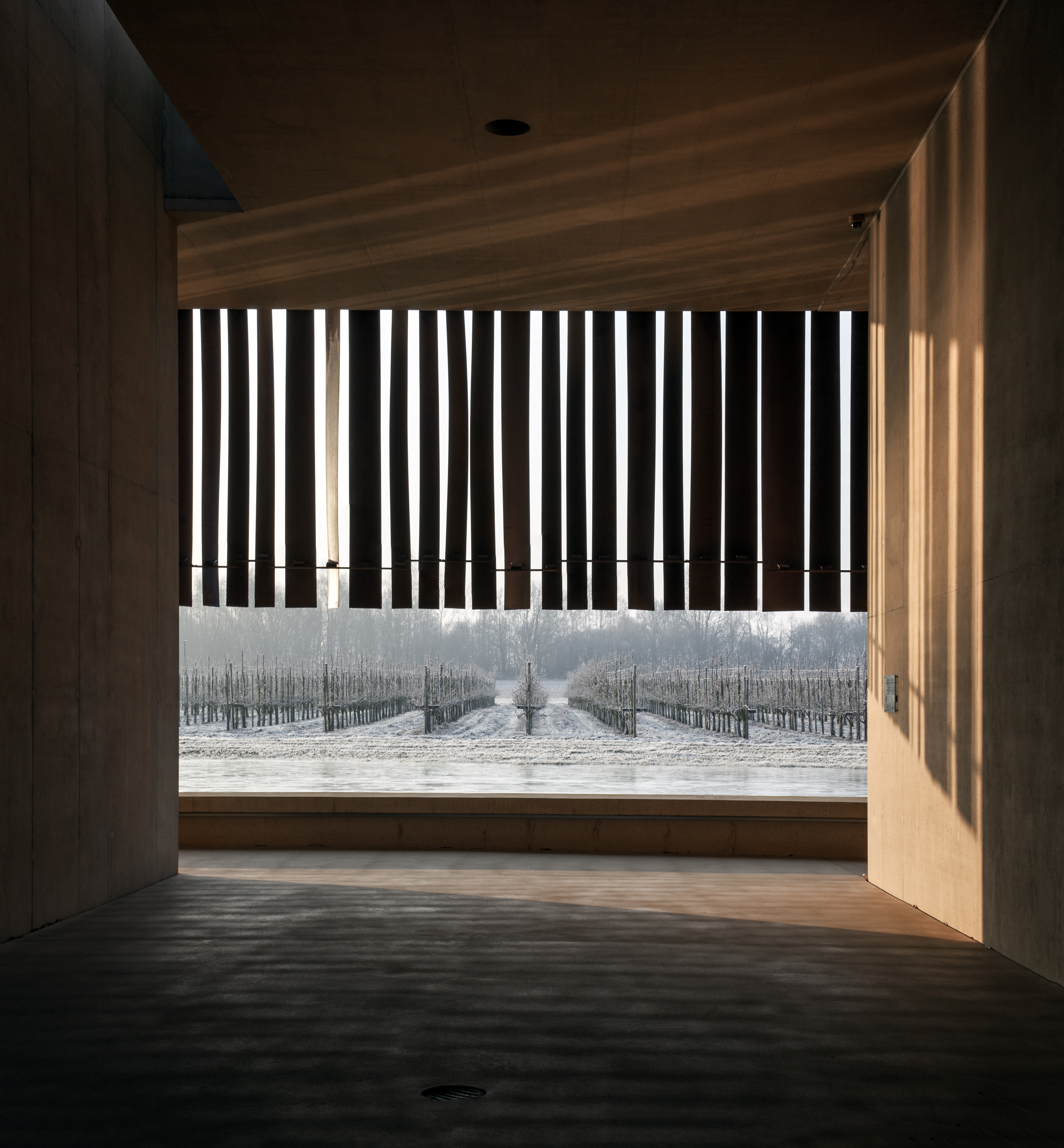 © RCR Arquitectes, Coussée & Goris architecten