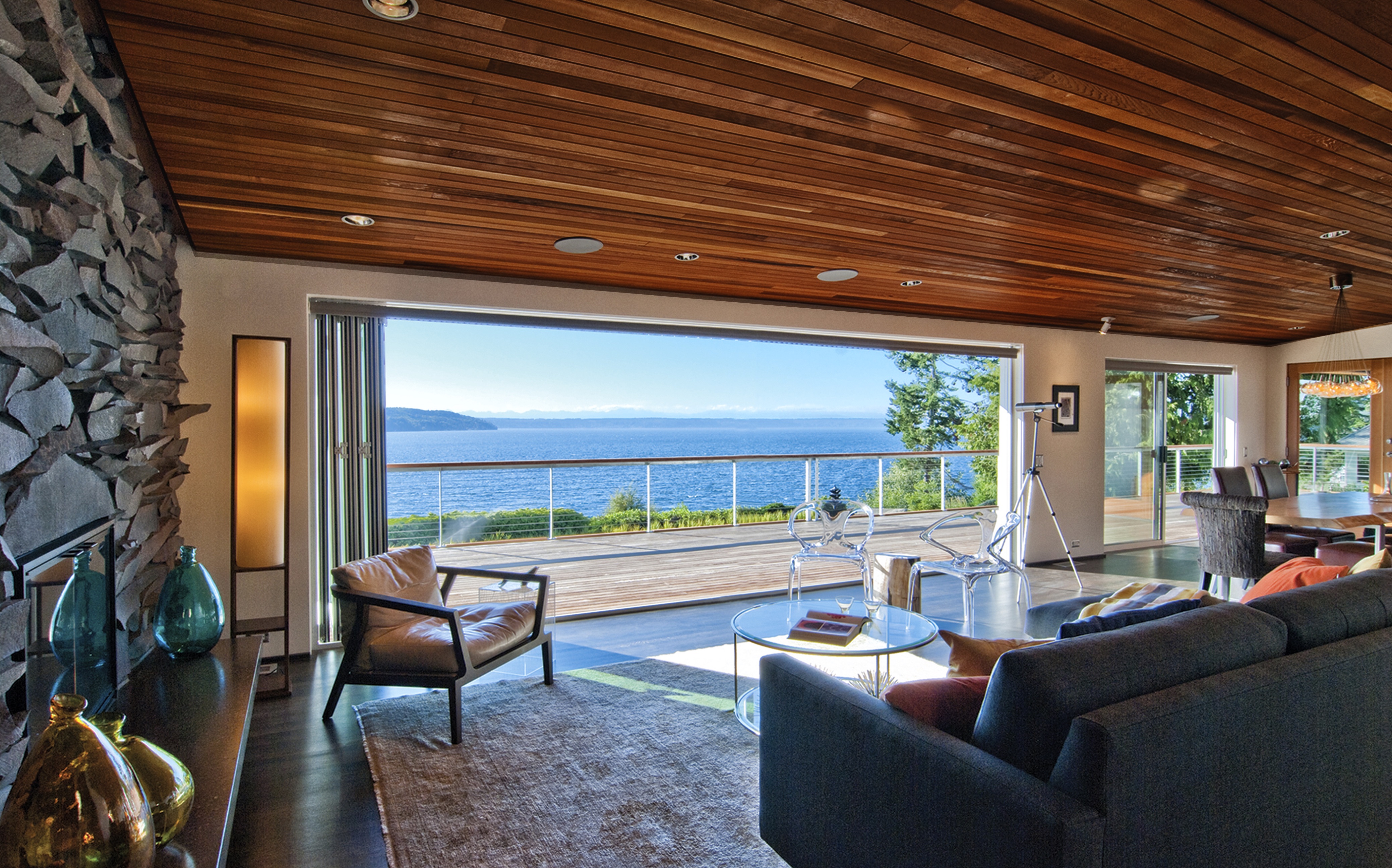 Residential Folding Doors