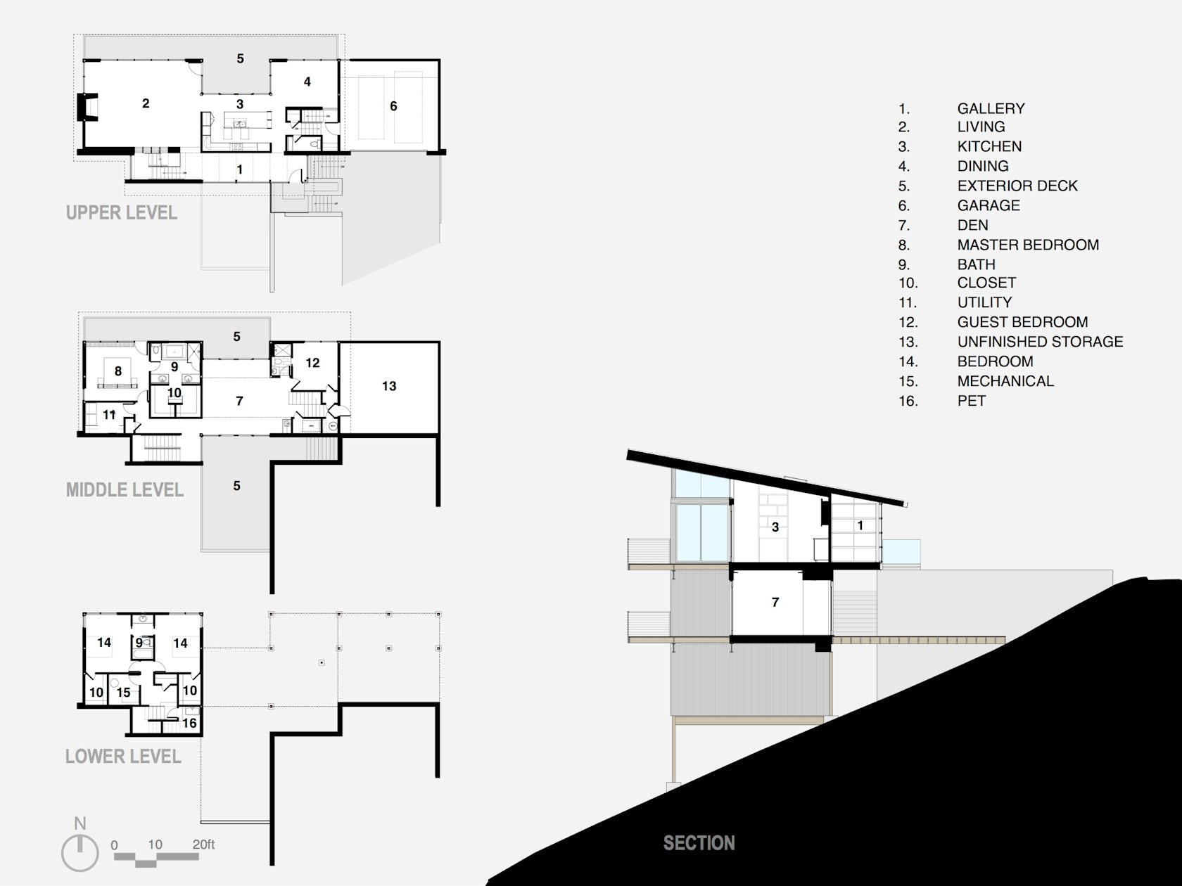 Two Rivers Point by Polk Stanley Wilcox Architects - Architizer