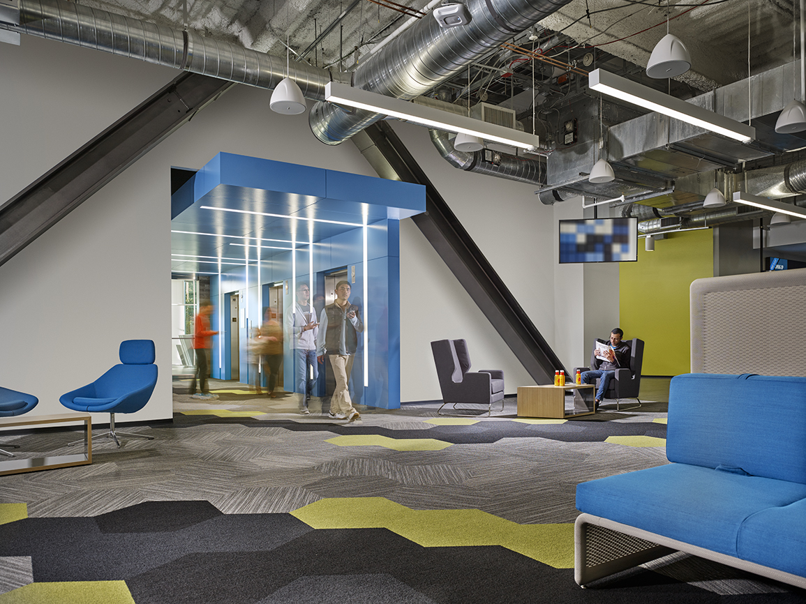 Rocket Fuel Headquarters by Quezada Architecture Architizer