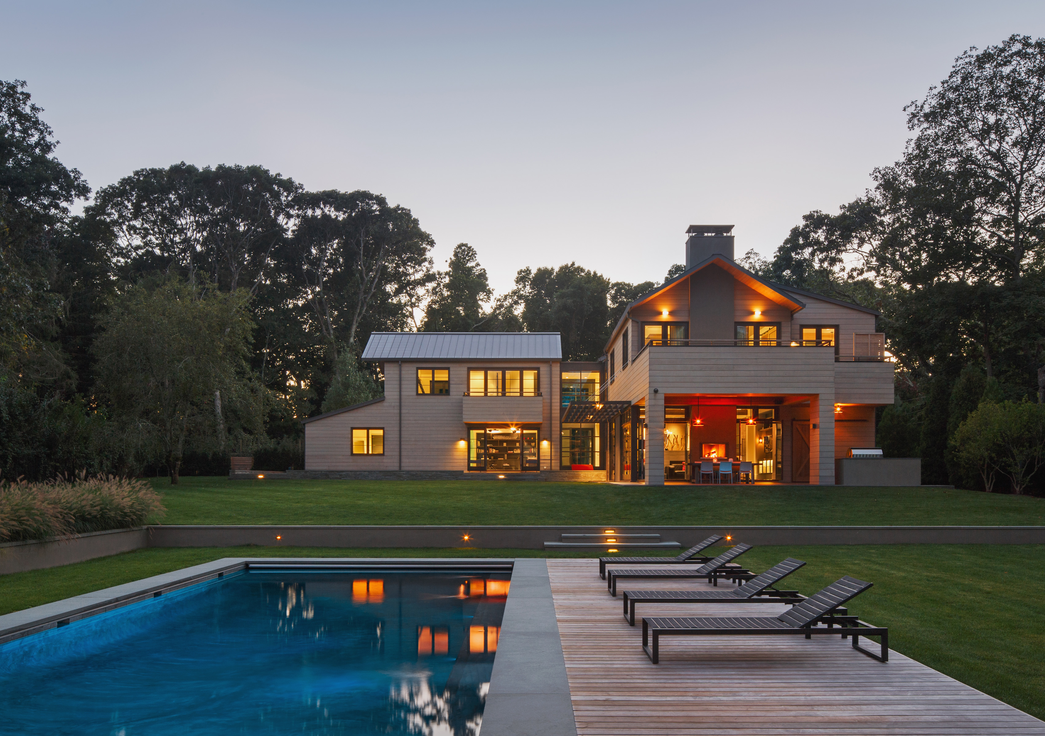 Water Mill Residence