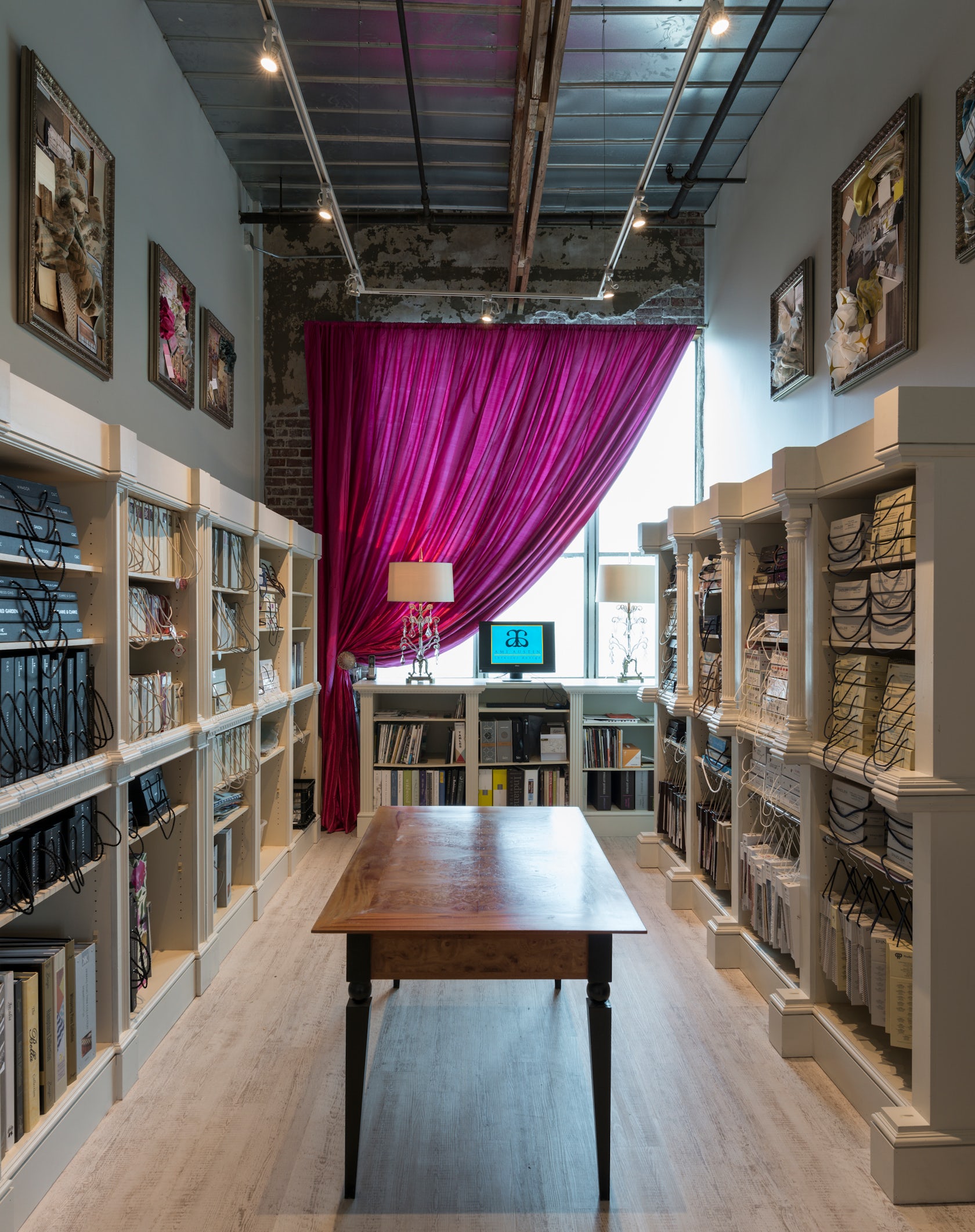 Award-Winning Interior Designer Opens Design Studio in Downtown Memphis
