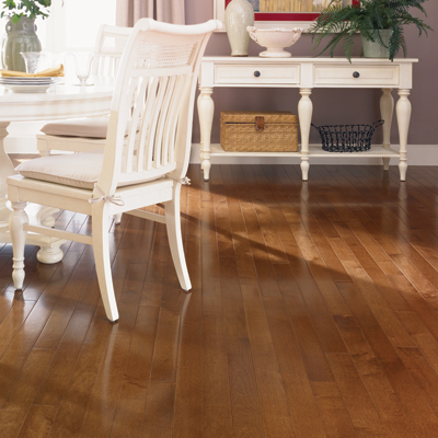 Muirfield Solid Maple Hardwood Autumn