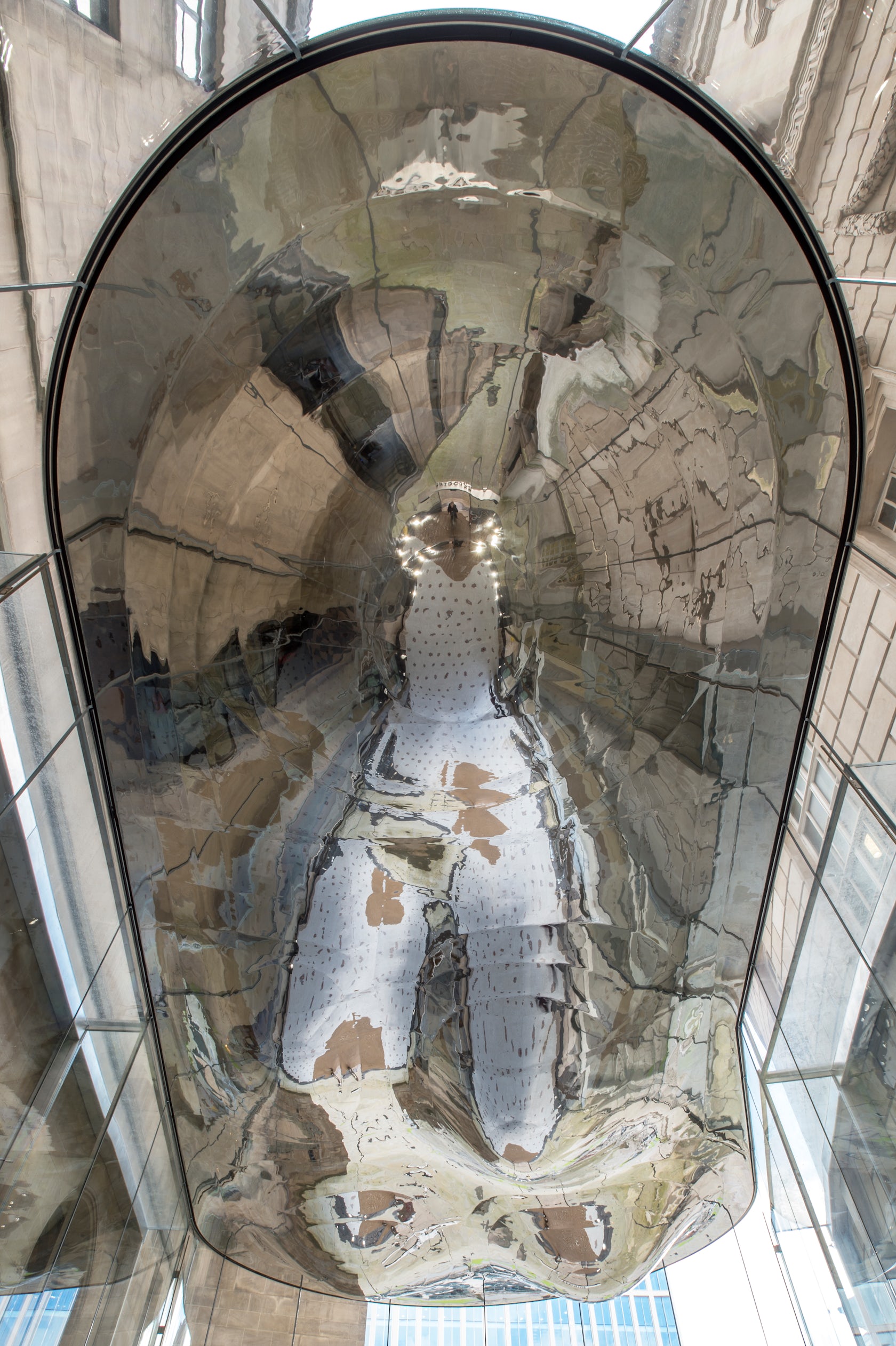 Manchester Library Walk by AKT II - Architizer