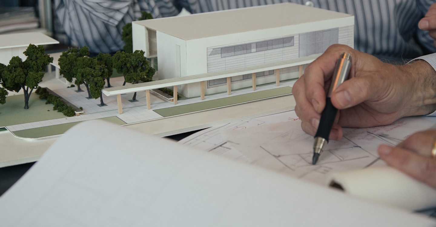 Fradkin & McAlpin Architects Featured Project