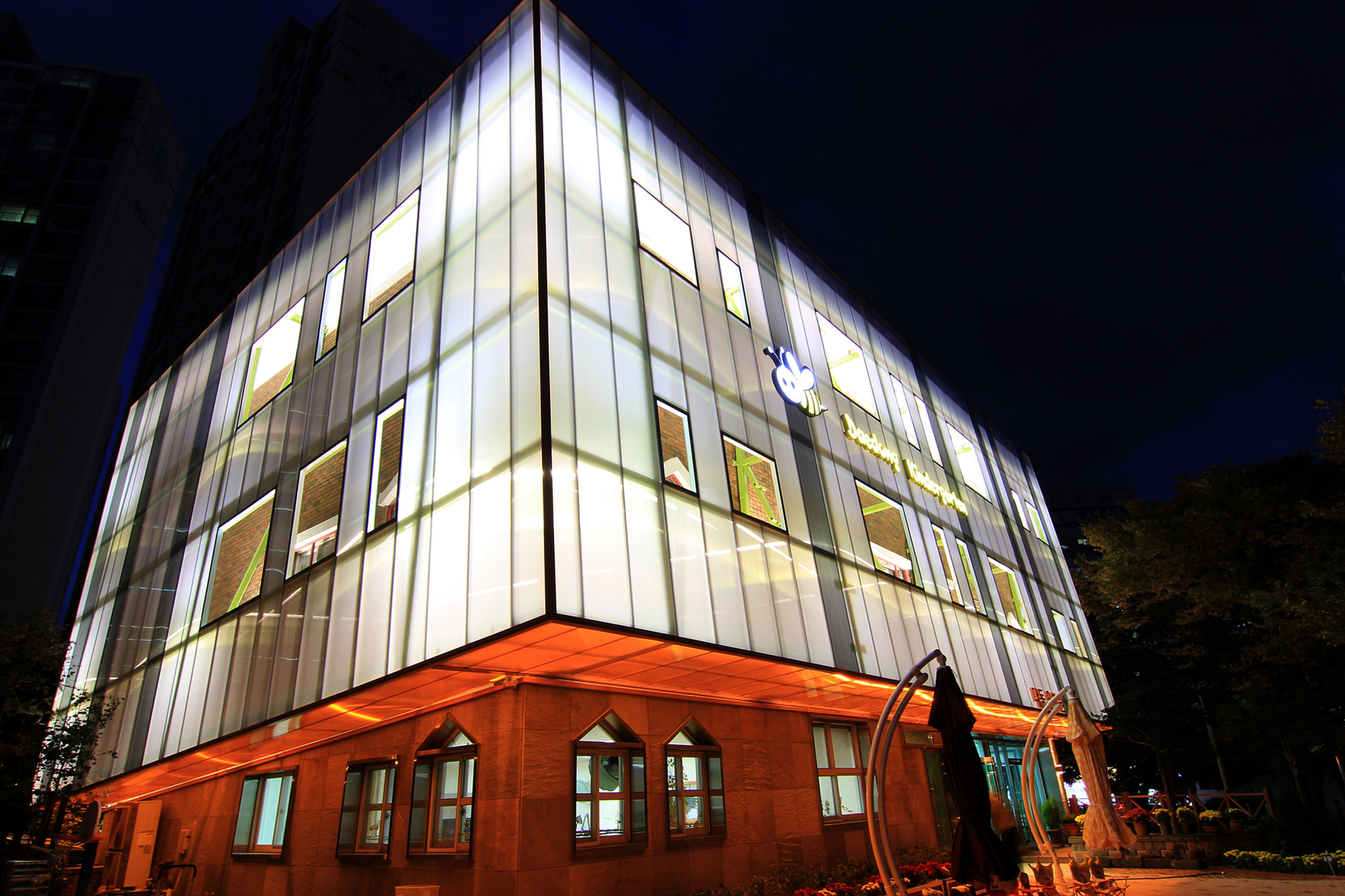 Danpal® Facade System