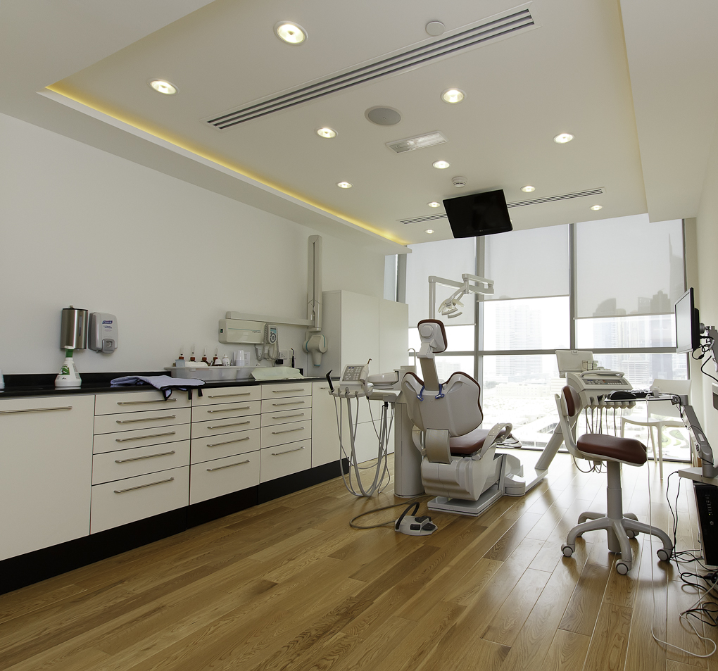 German Dental & Neuromuscular Clinic by Casa & Casa Interiors Architizer