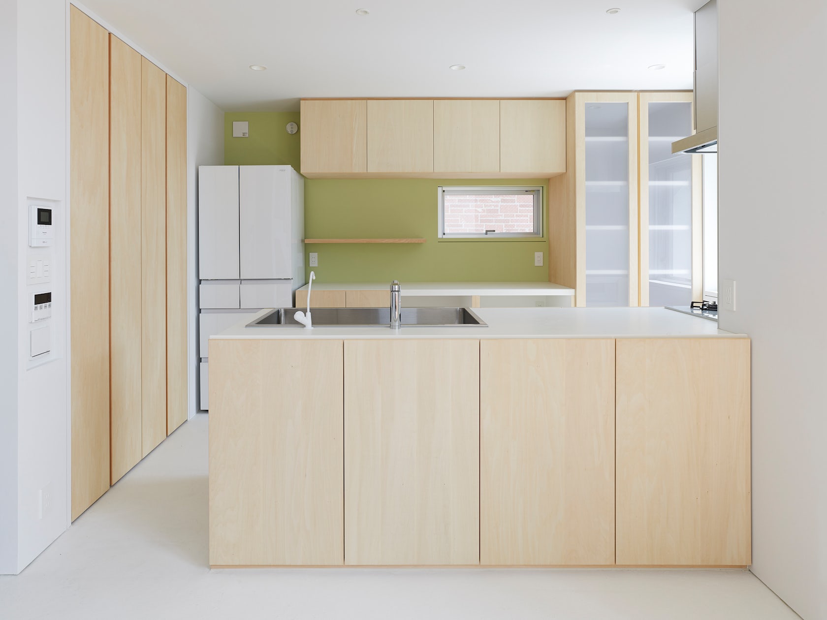 © KAZUYA SAITO ARCHITECTS