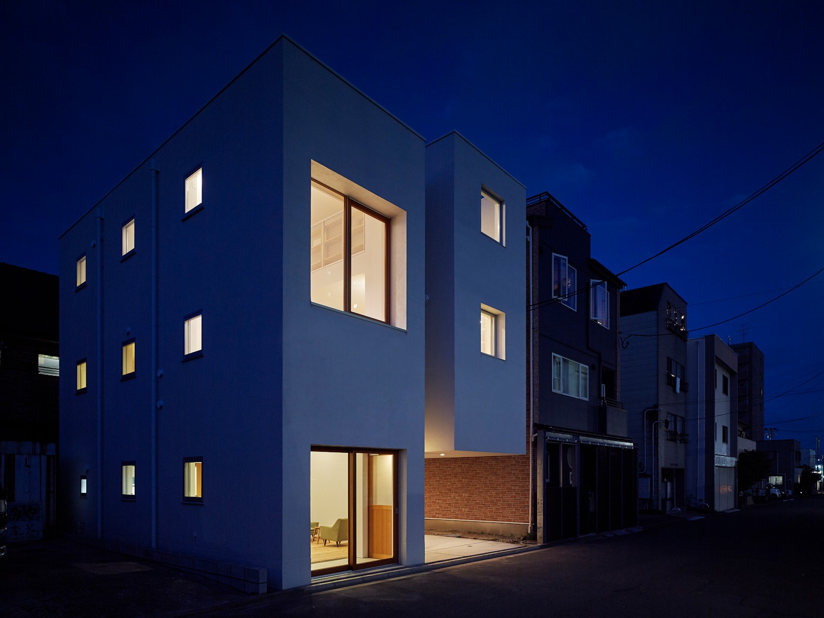 © KAZUYA SAITO ARCHITECTS
