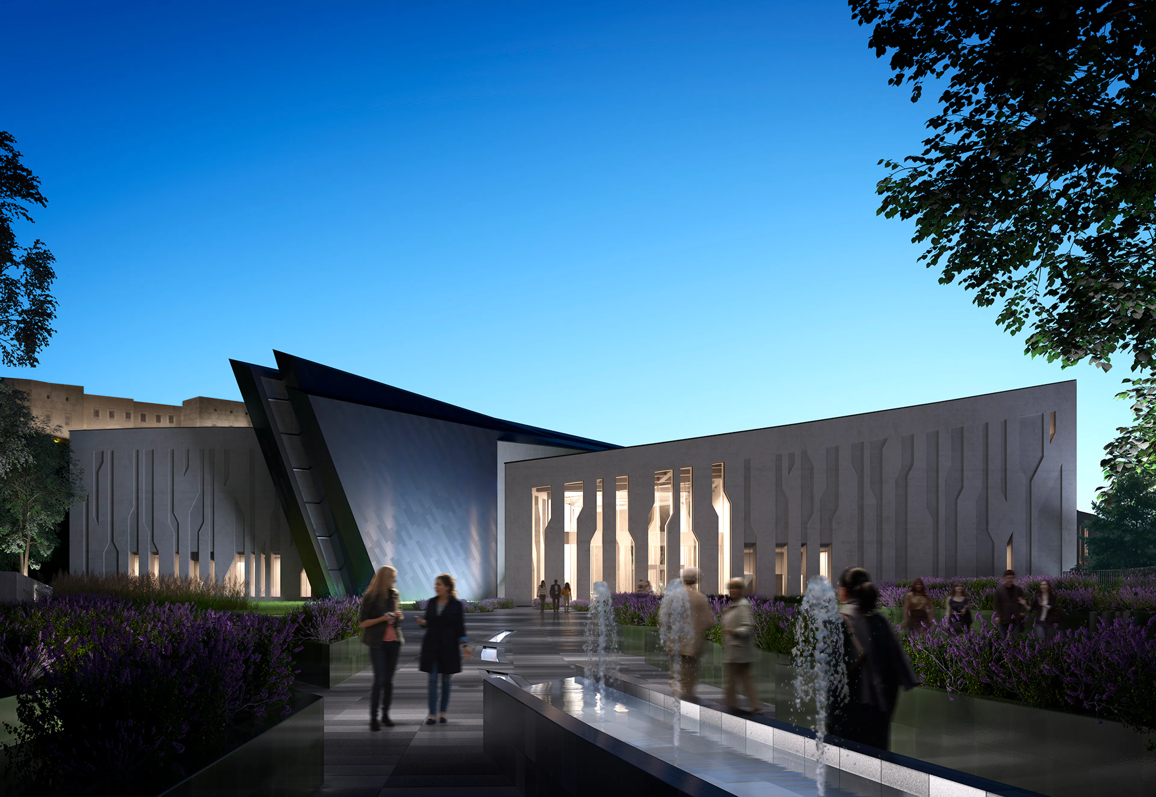 MO Modern Art Museum, Vilnius