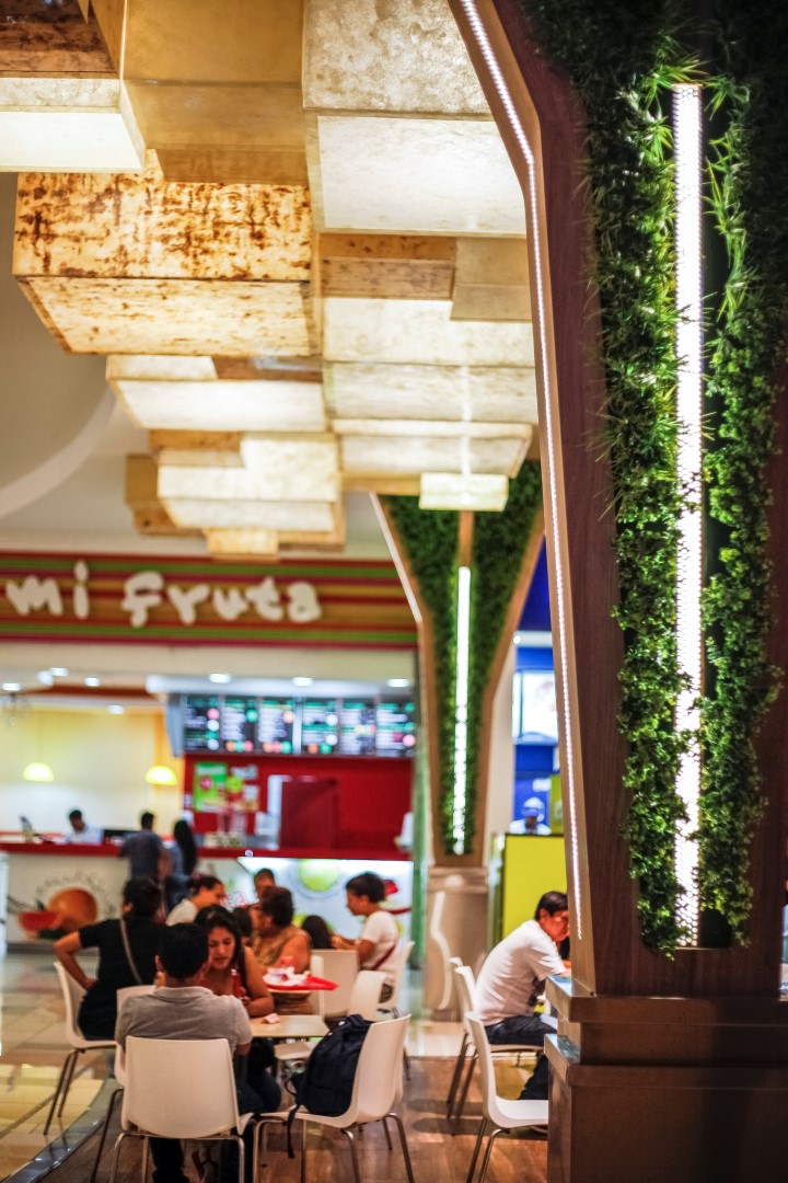 Food Court Mall Aventura Plaza - Architizer