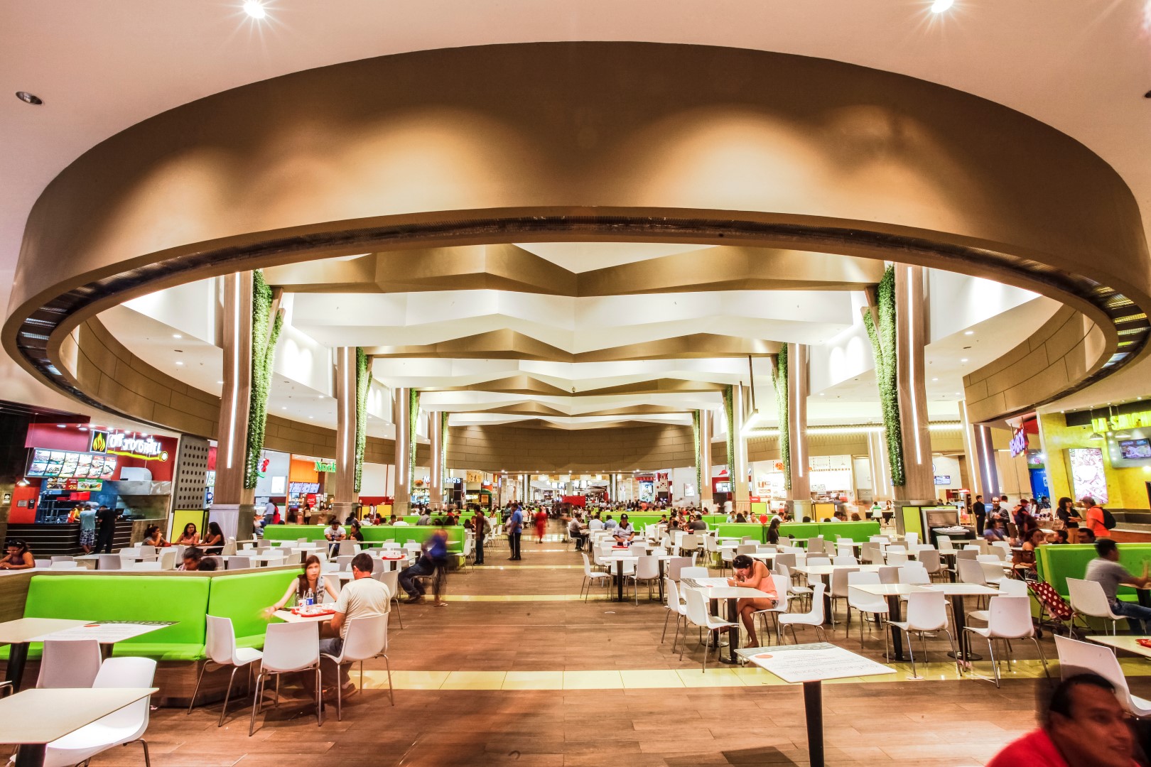 Food Court Mall Aventura Plaza - Architizer