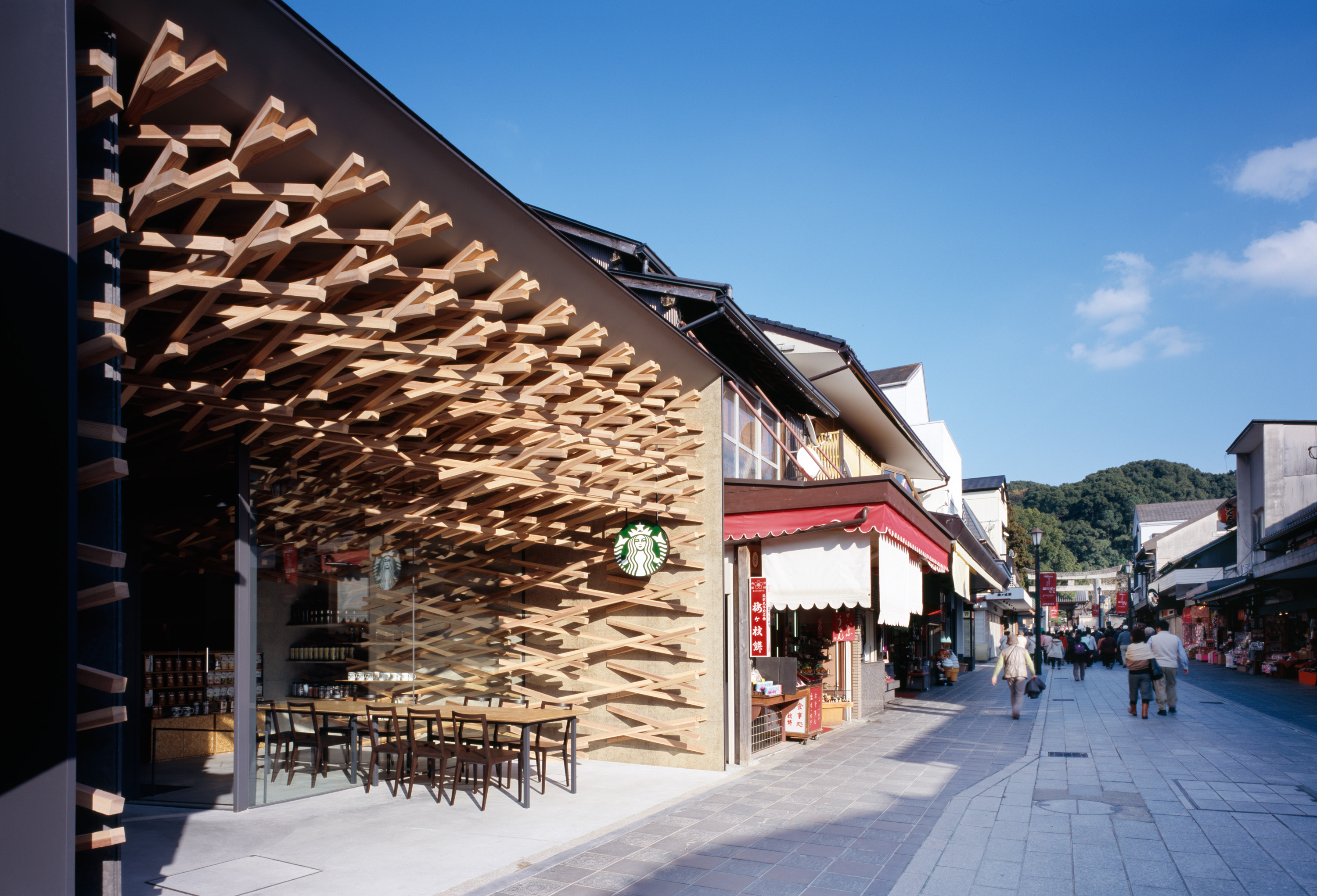 © Kengo Kuma and Associates