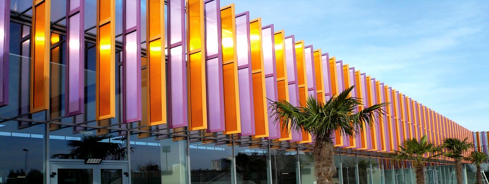 Danpal® Louvre System (DanpaShade)