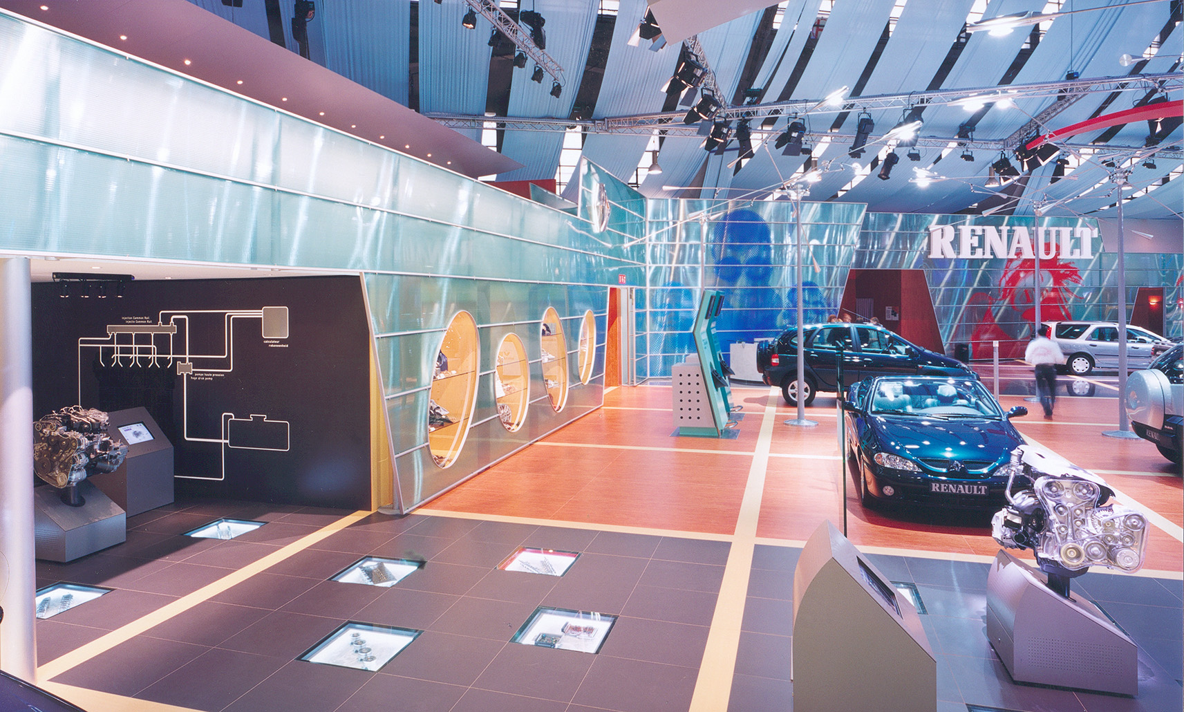 Danpal® Interior
