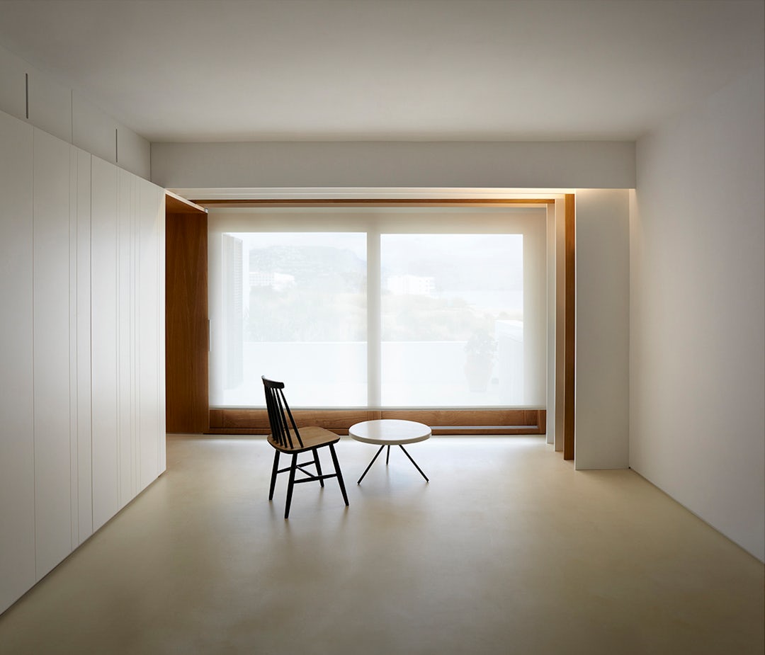 Nothingness 10 Perfect Minimalist Interiors Architizer Journal