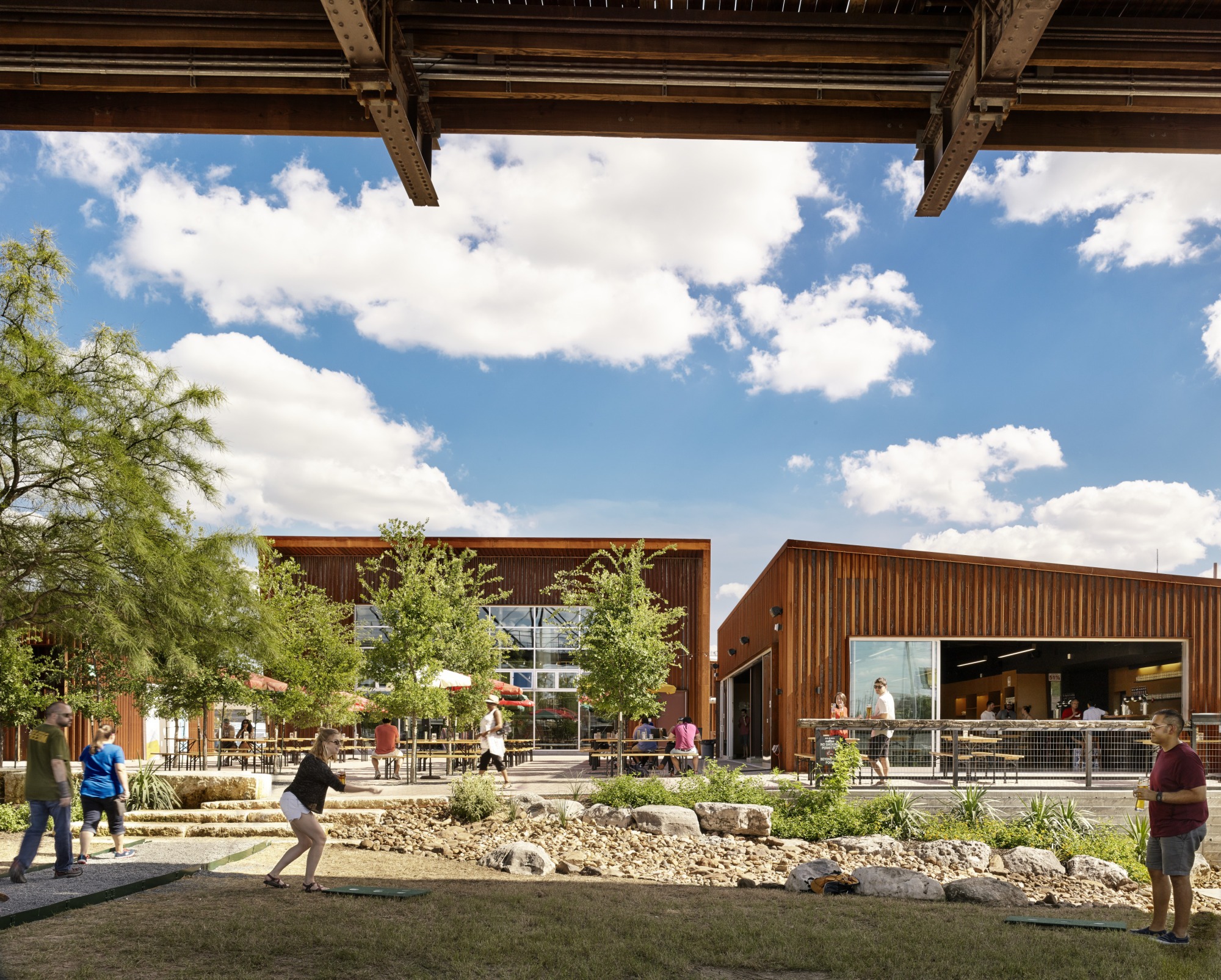 Armstrong Oil & Gas Headquarters by LakeFlato Architects Architizer