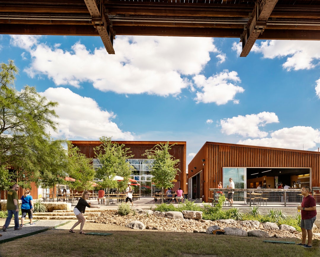 ASU Health Services Building by LakeFlato Architects Architizer