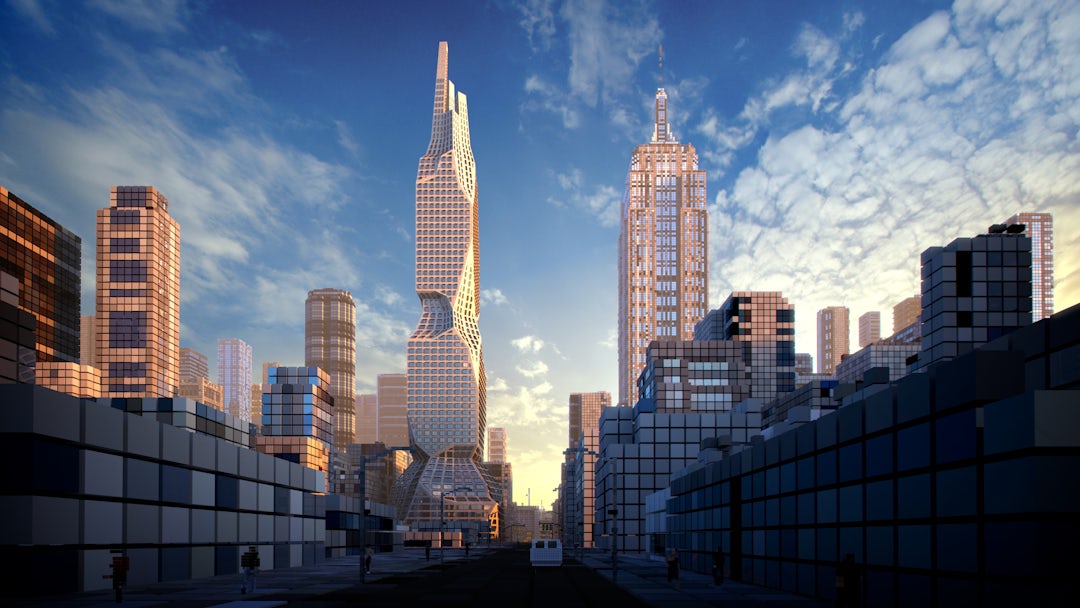 Building Life Cycles Rethinking the Architecture of Aging Architizer