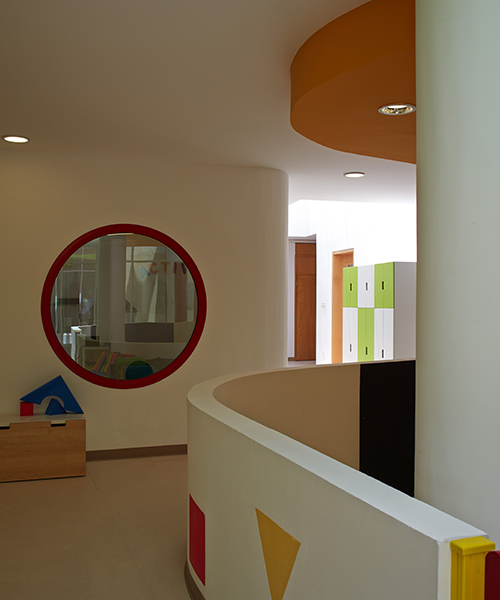 Wonder Years Nursery School by R+D Studio - Architizer